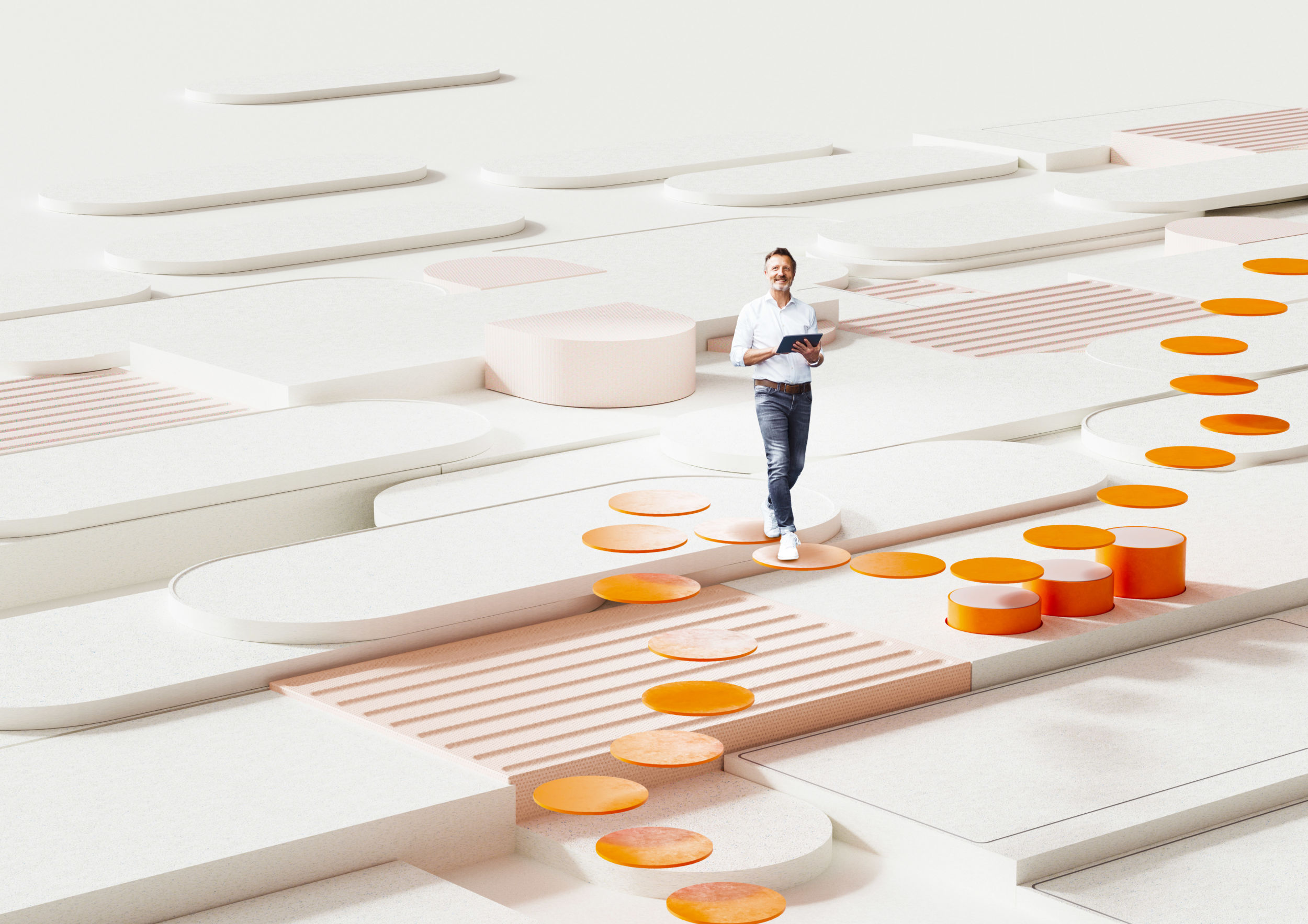 IIoT-Plattform für Planung, Installation und Betrieb