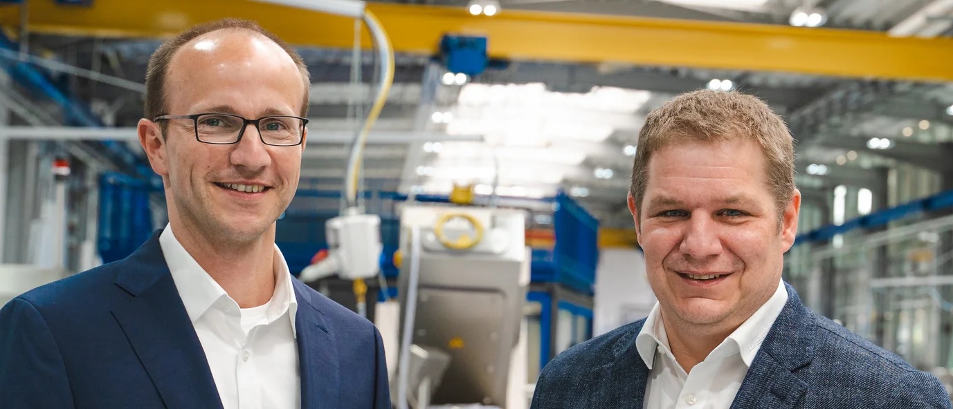 Weber Maschinenbau gründet Tochtergesellschaft