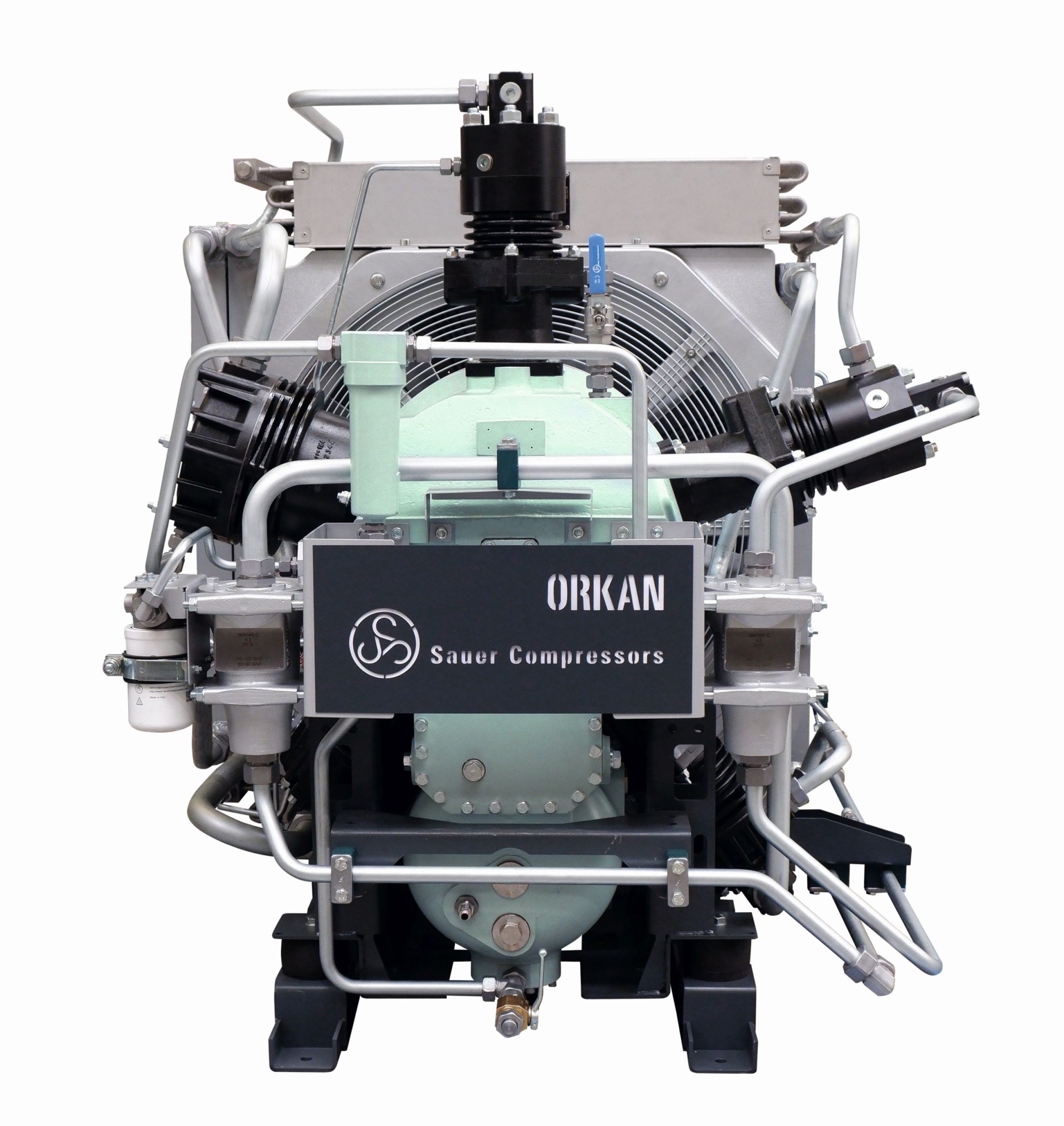 Sauer launcht Baureihe ‚Orkan‘