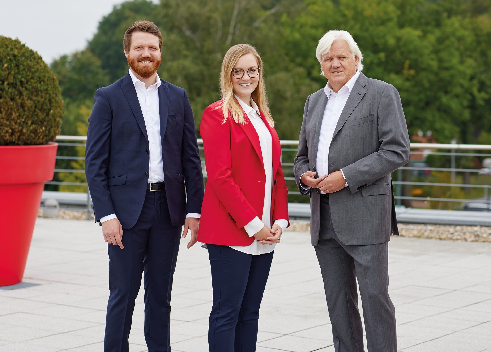 Beckhoff plant neues Zentrallager