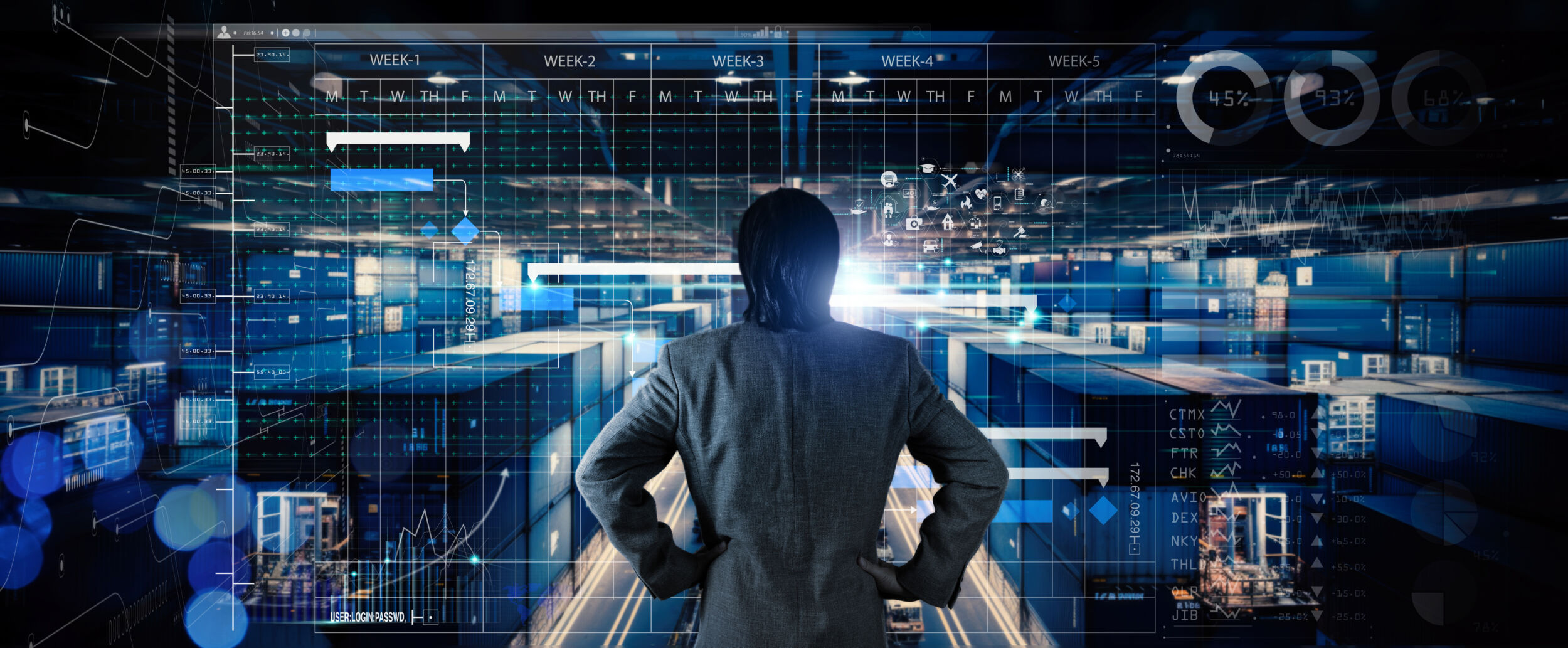 Data Act privilegiert Maschinennutzer
