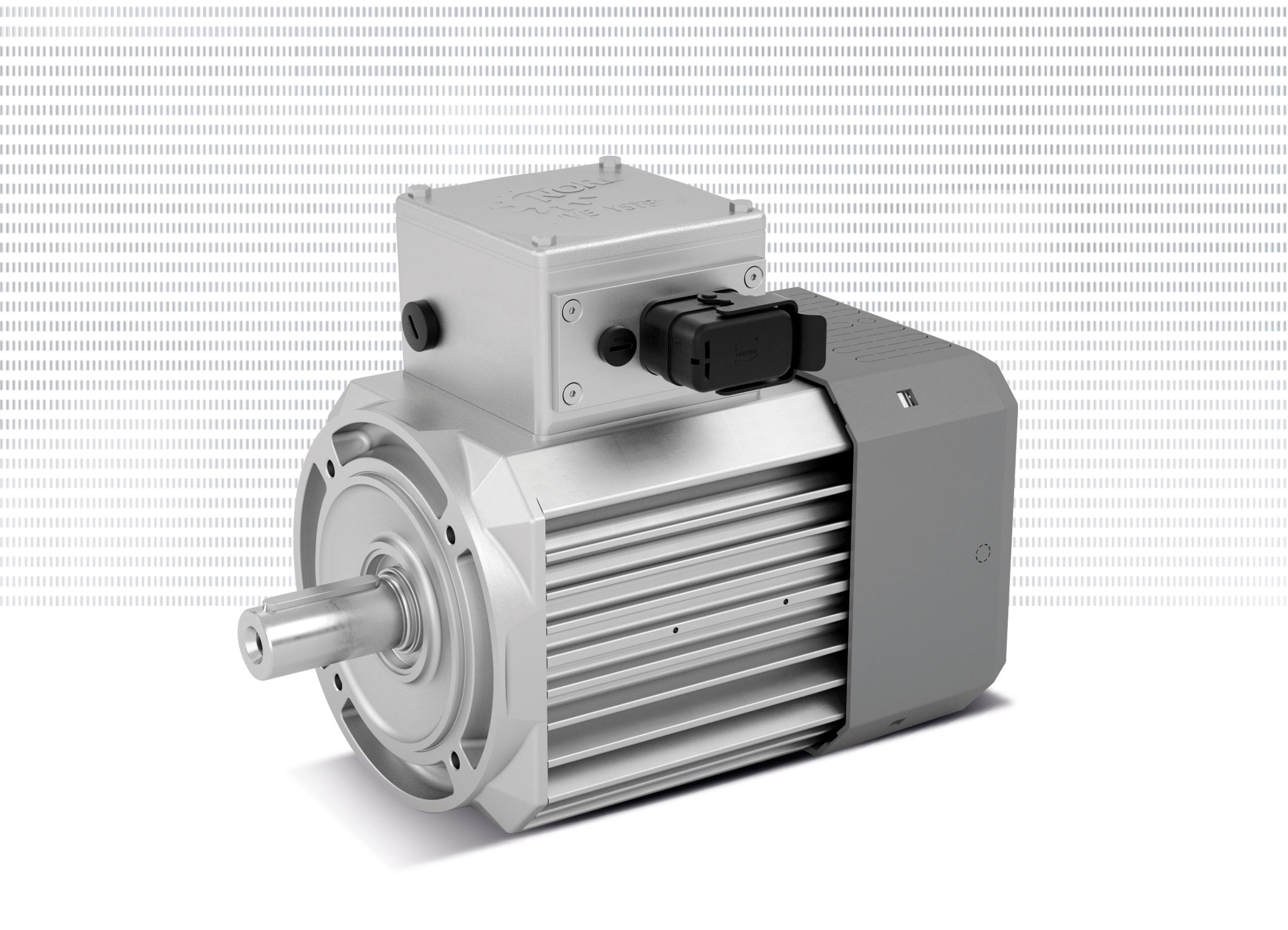 Effiziente Antriebstechnik von Nord Drivesystems