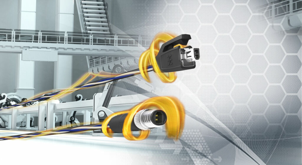 Single Pair Ethernet -
Die Netzwerk Infrastruktur
für das Industrial IoT
