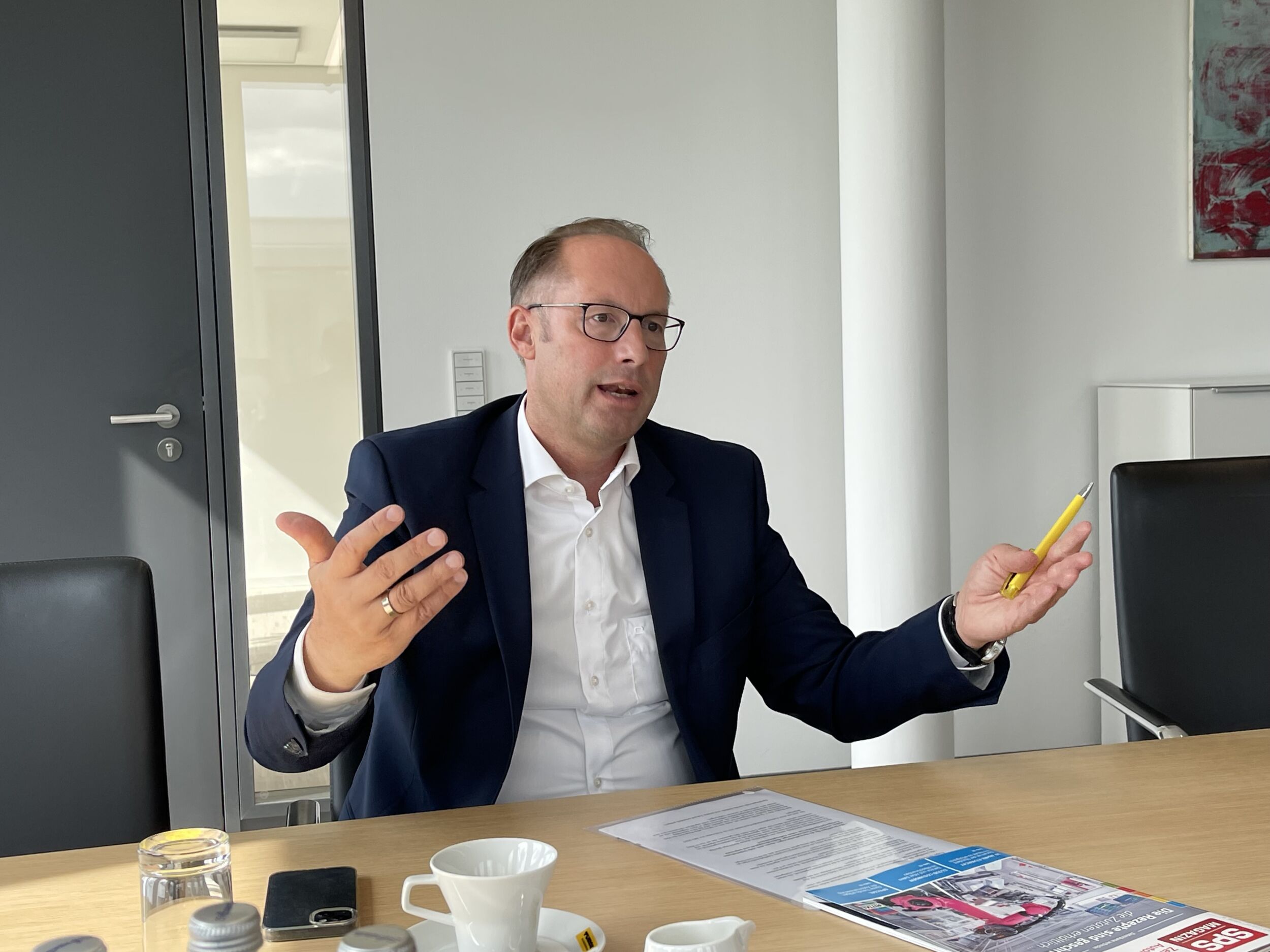Mit dezentraler Automation und RFID auf Erfolgskurs