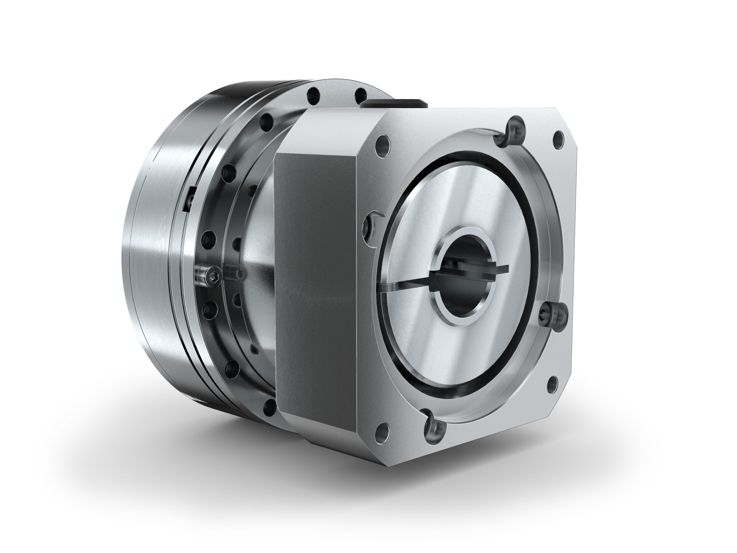 Neue Generation der ECY-Wellgetriebe-Serie