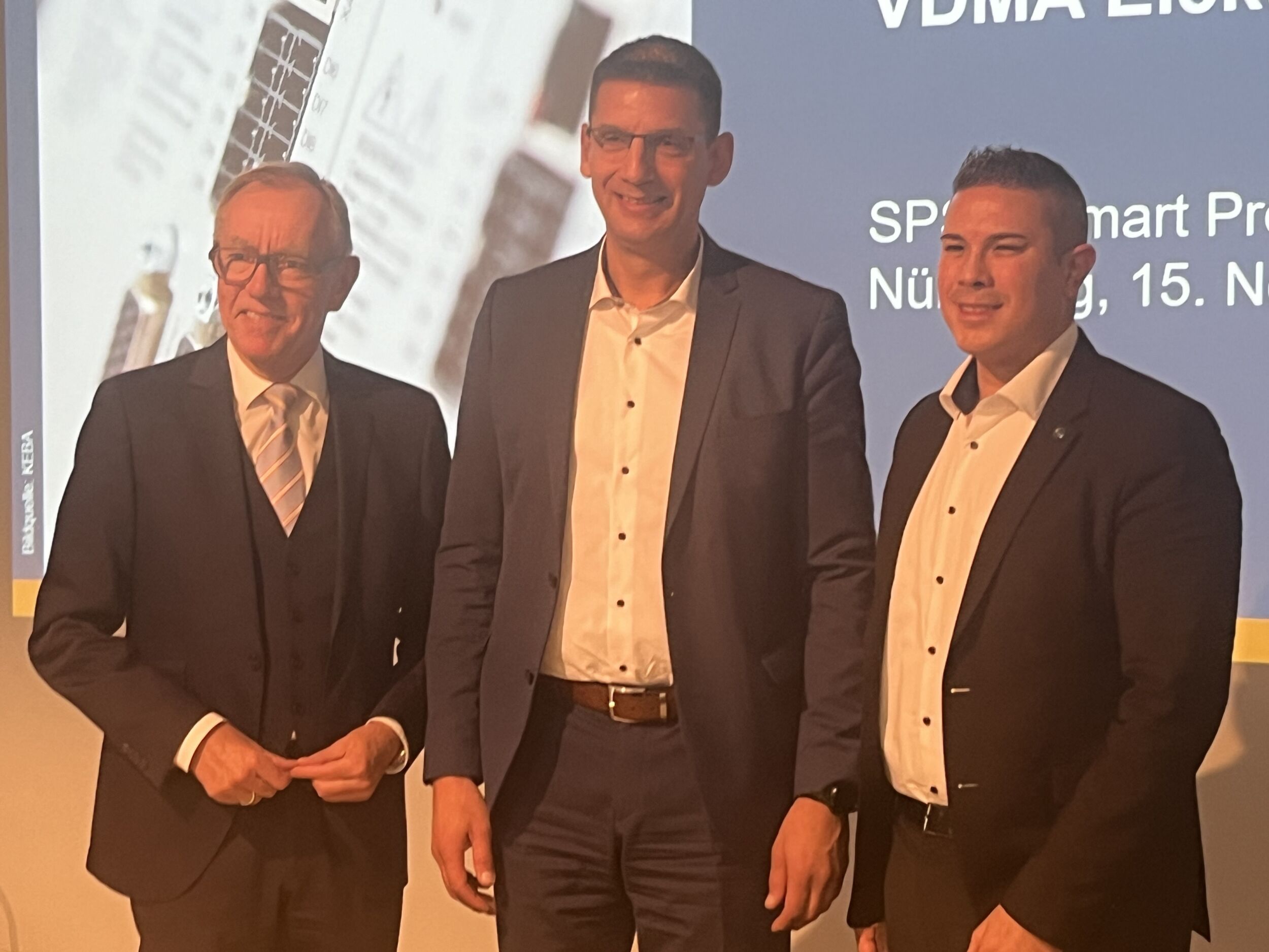 VDMA Elektrische Automation erwartet 1% Umsatzplus