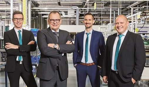 Neugart mit neuer Führungsstruktur