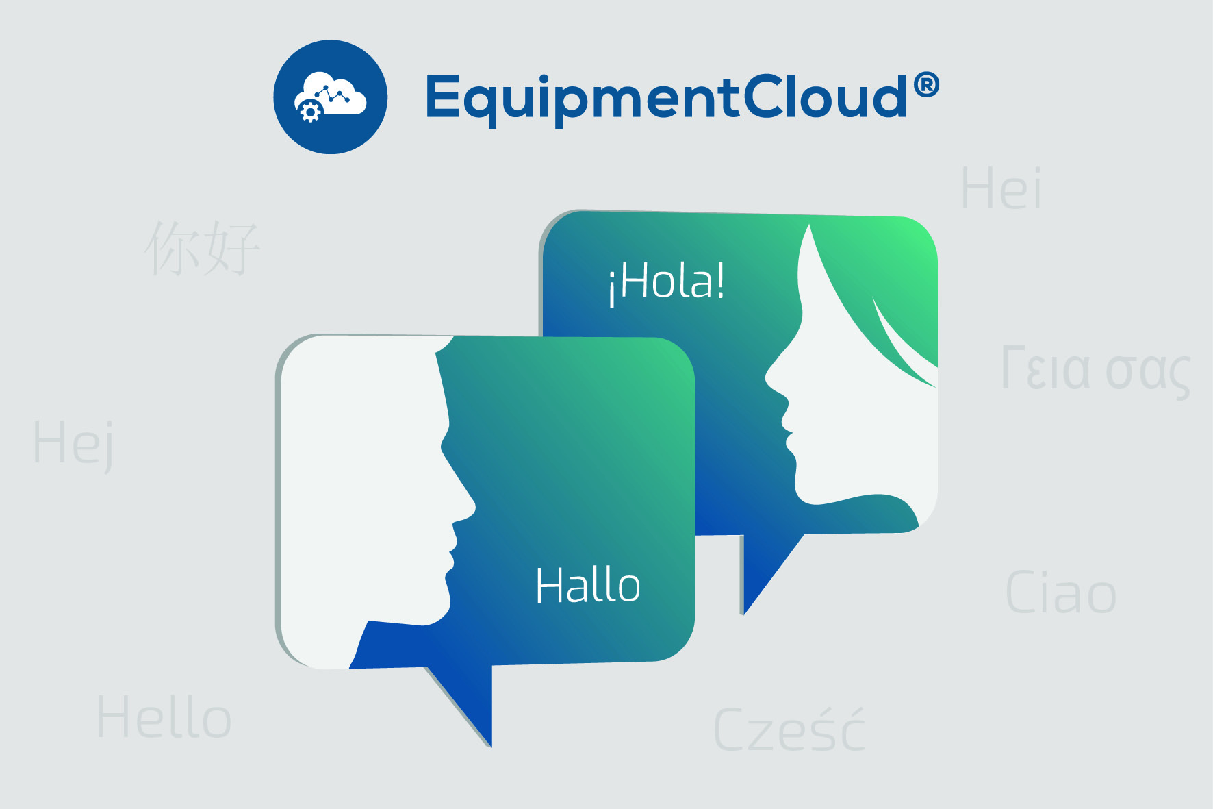 Cloud-Software mit automatischer Übersetzung