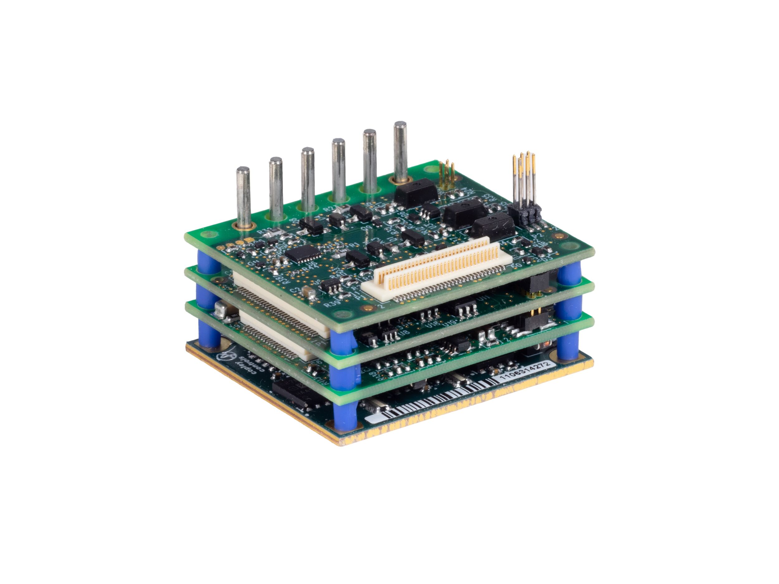 Effiziente Miniatur-Servoregler für Ethercat und CANopen
