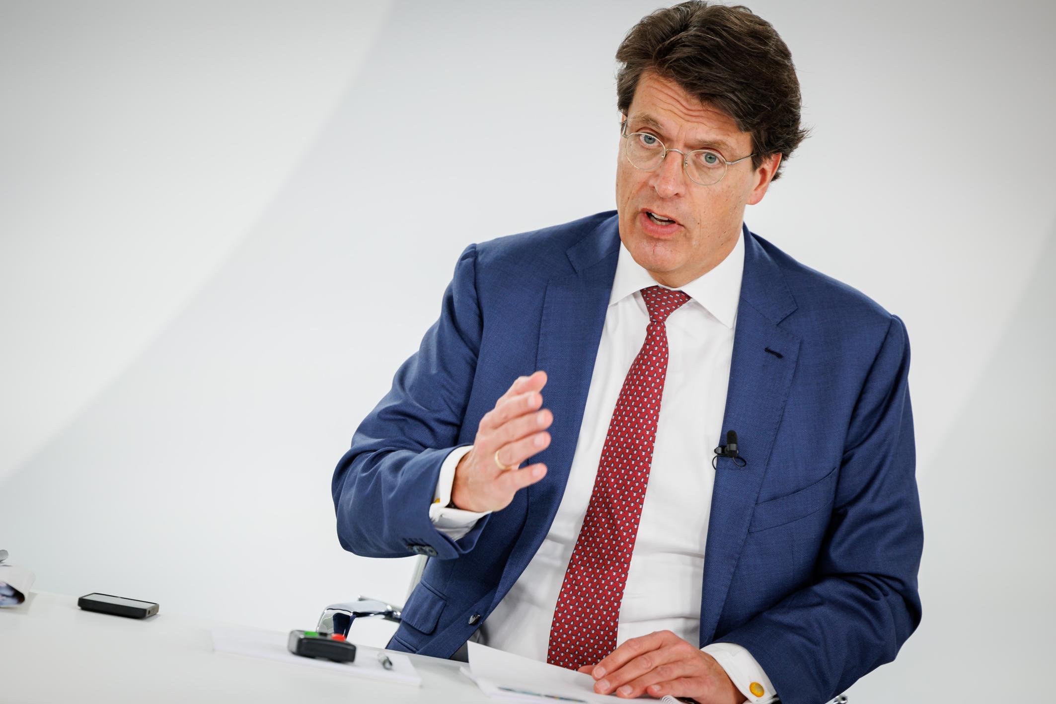 Schaeffler erzielt Umsatzwachstum