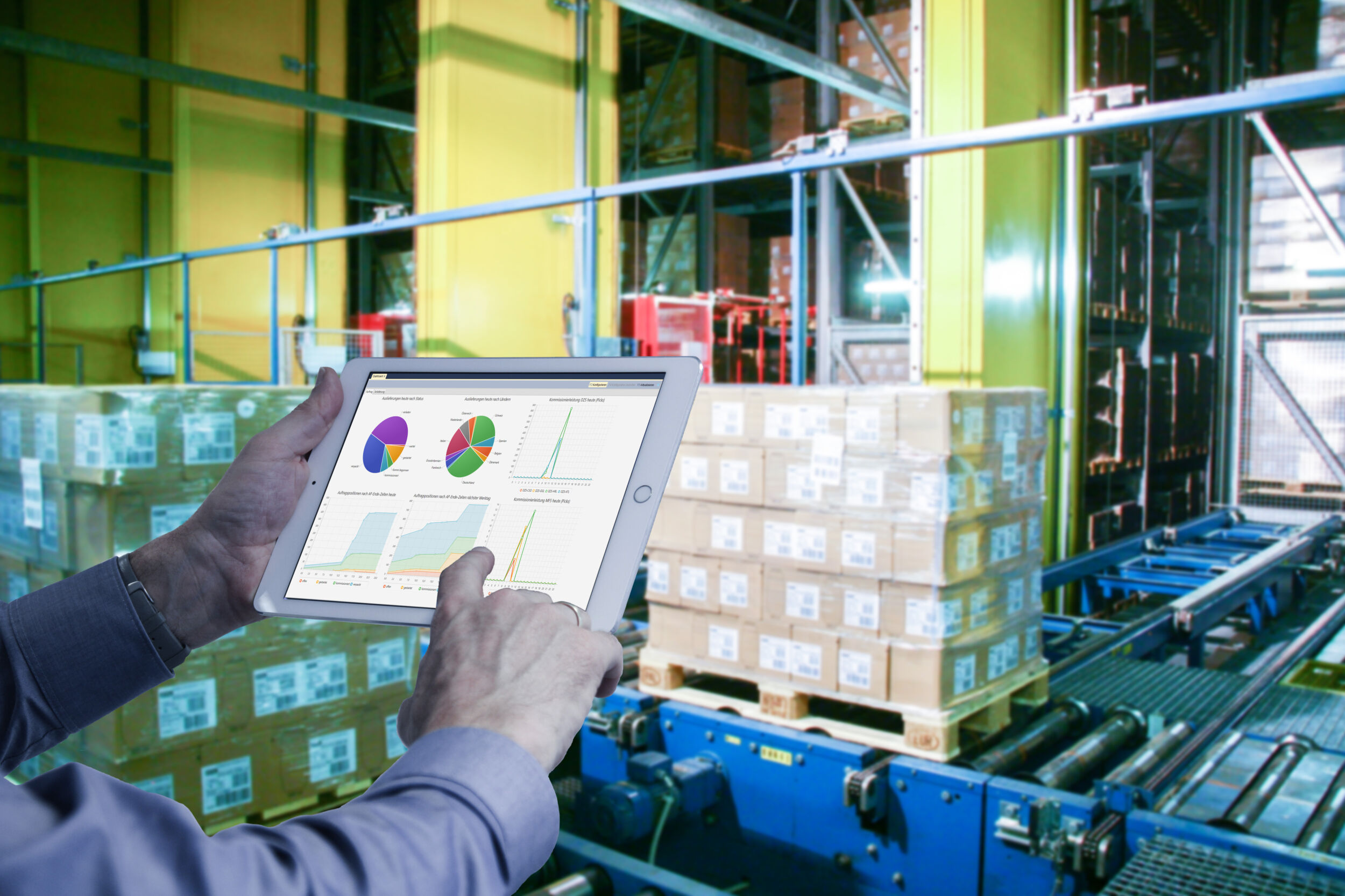 Bestandsanlagen aufrüsten