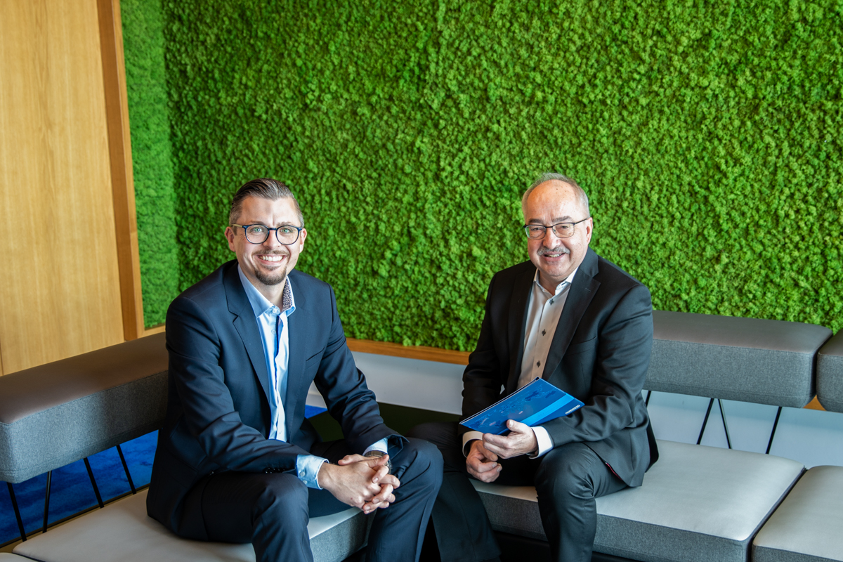 Umsatzrekord bei Weber