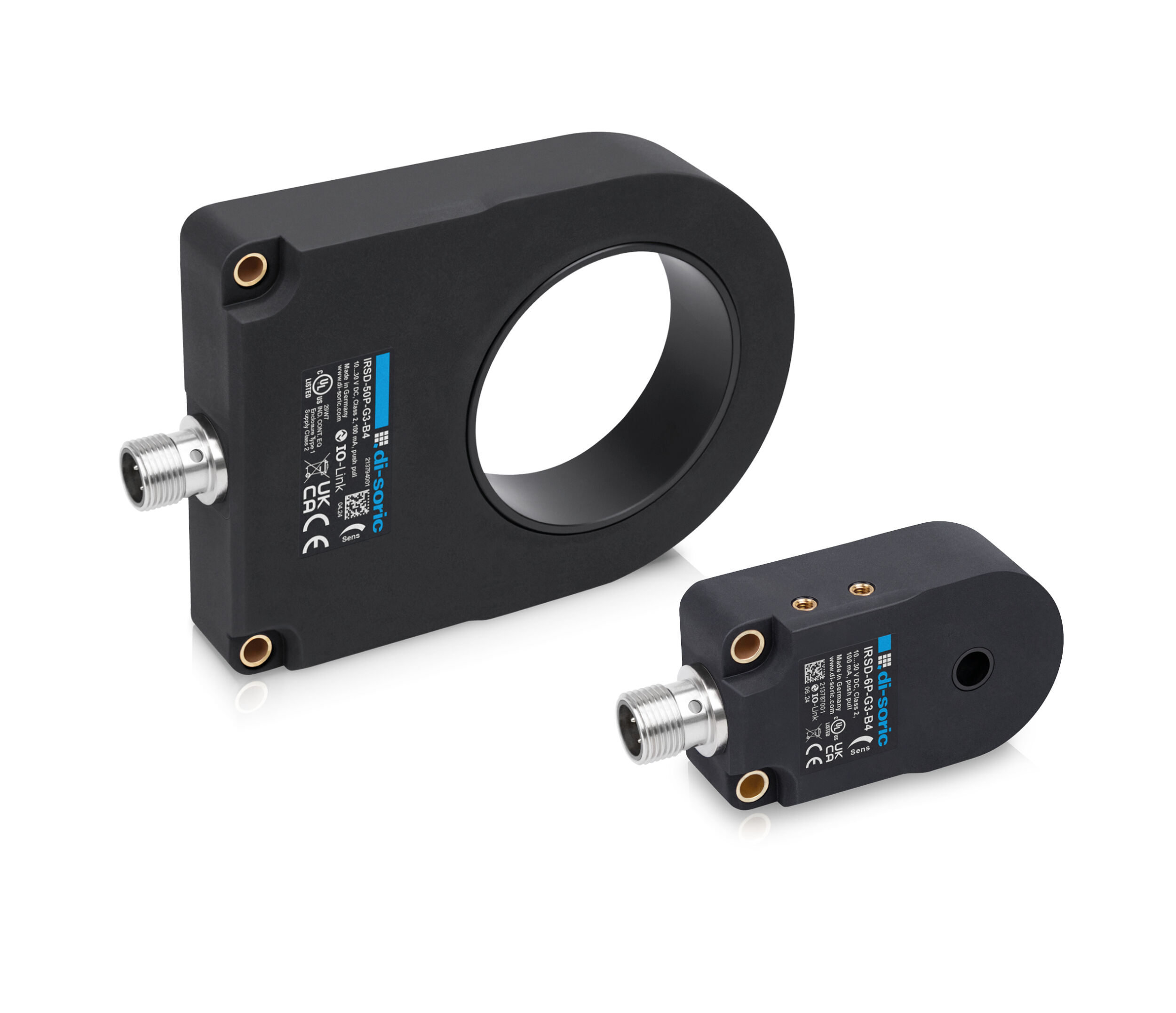 Multifunktionale Ringsensoren