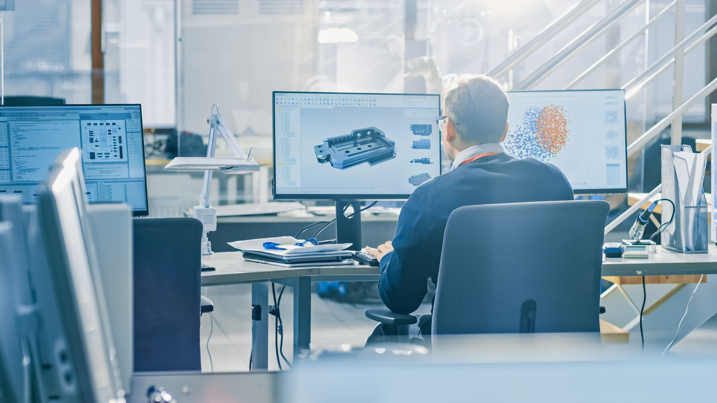 Forschungsbeirat Industrie 4.0 stellt Engineering-Roadmap vor