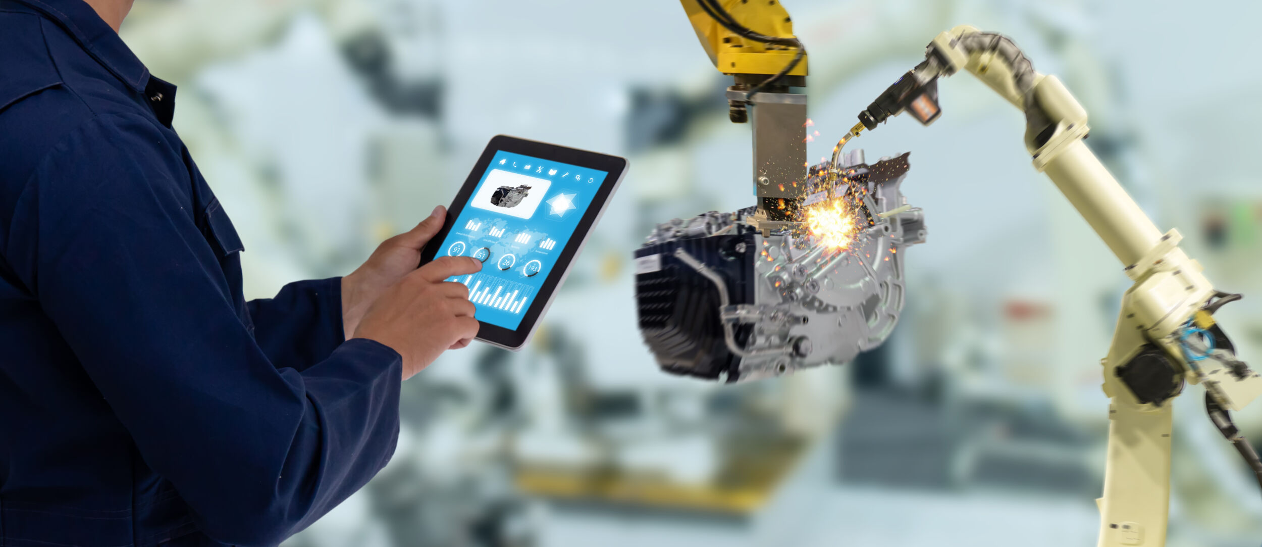 Turbo für die
digitale Transformation
