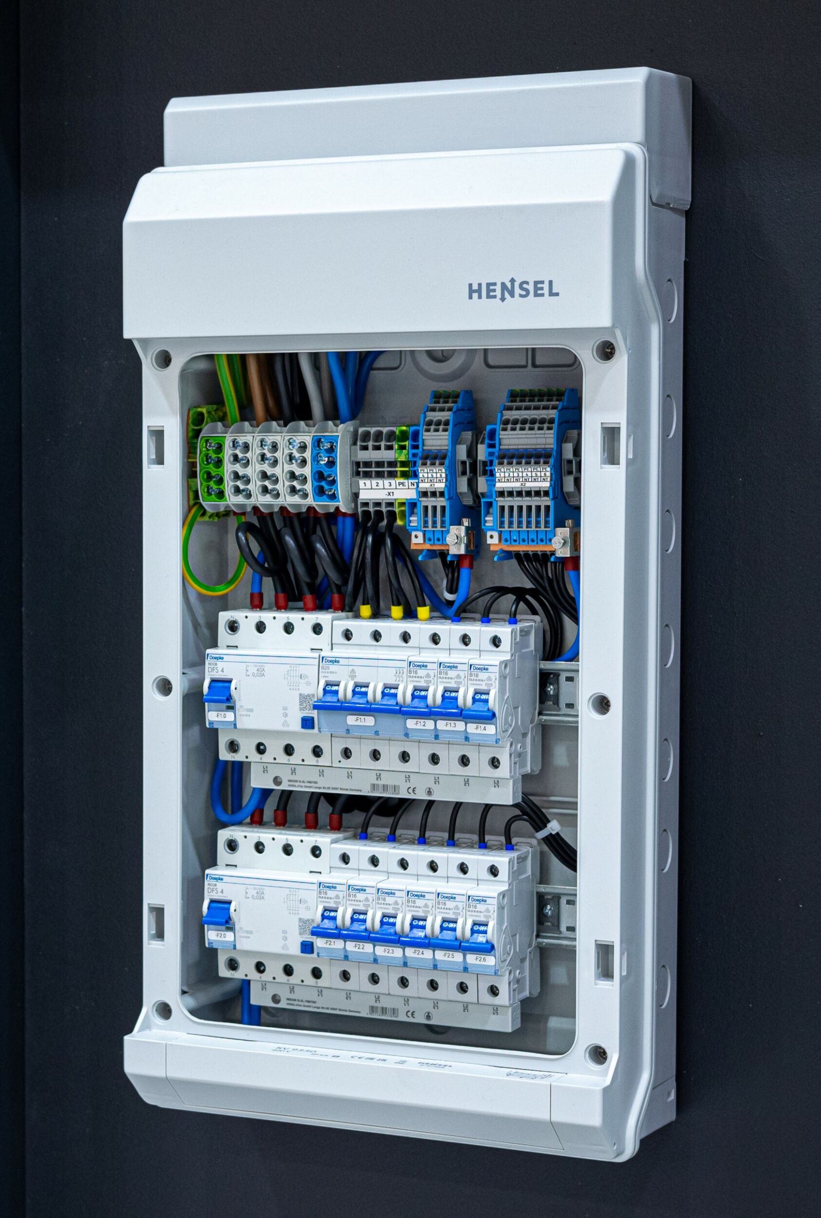 Komponenten von Hora Etec jetzt in Eplan