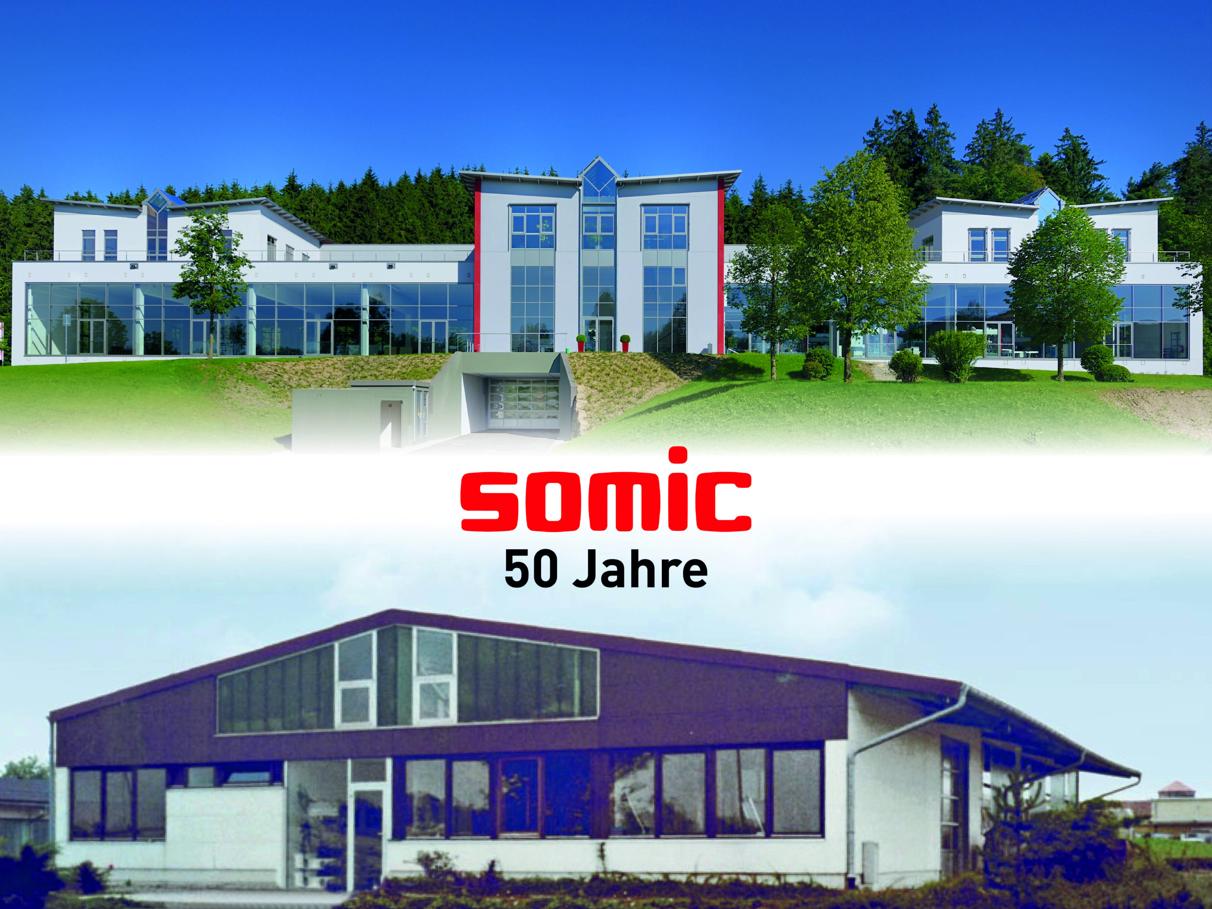 Somic feiert 50-jähriges Bestehen