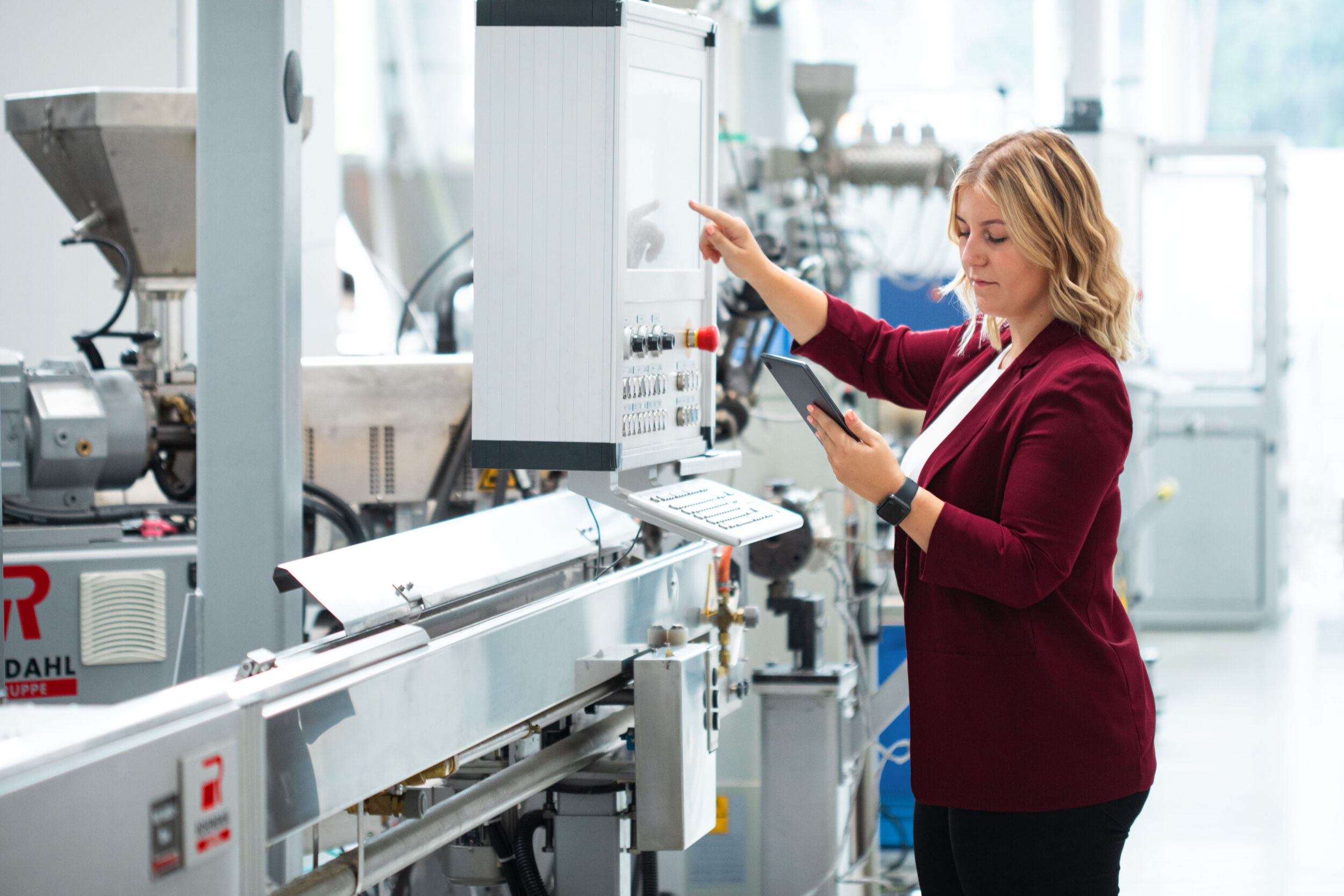 Dokumentation mit digitalem Zwilling