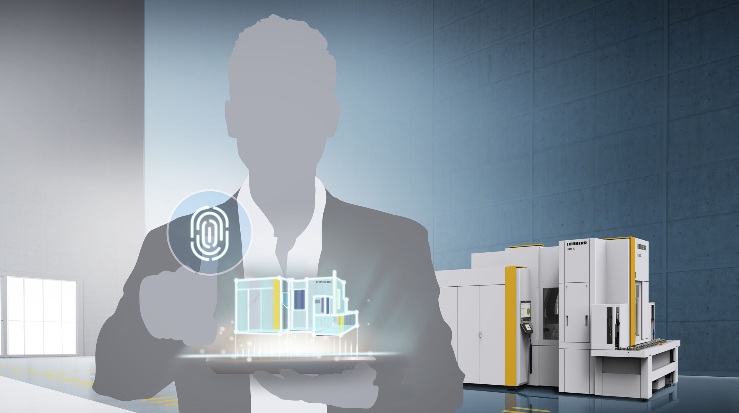Condition Monitoring mit digitalem Fingerprint