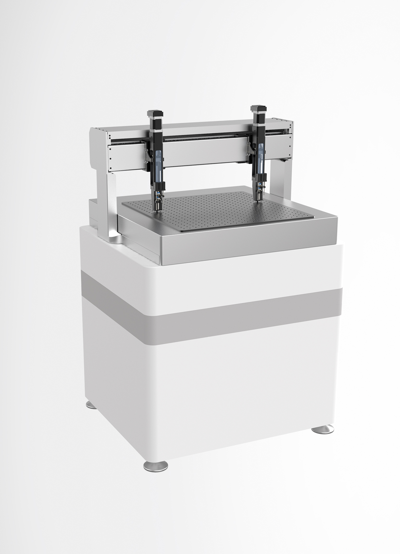 Modulares Highspeed-Gantry