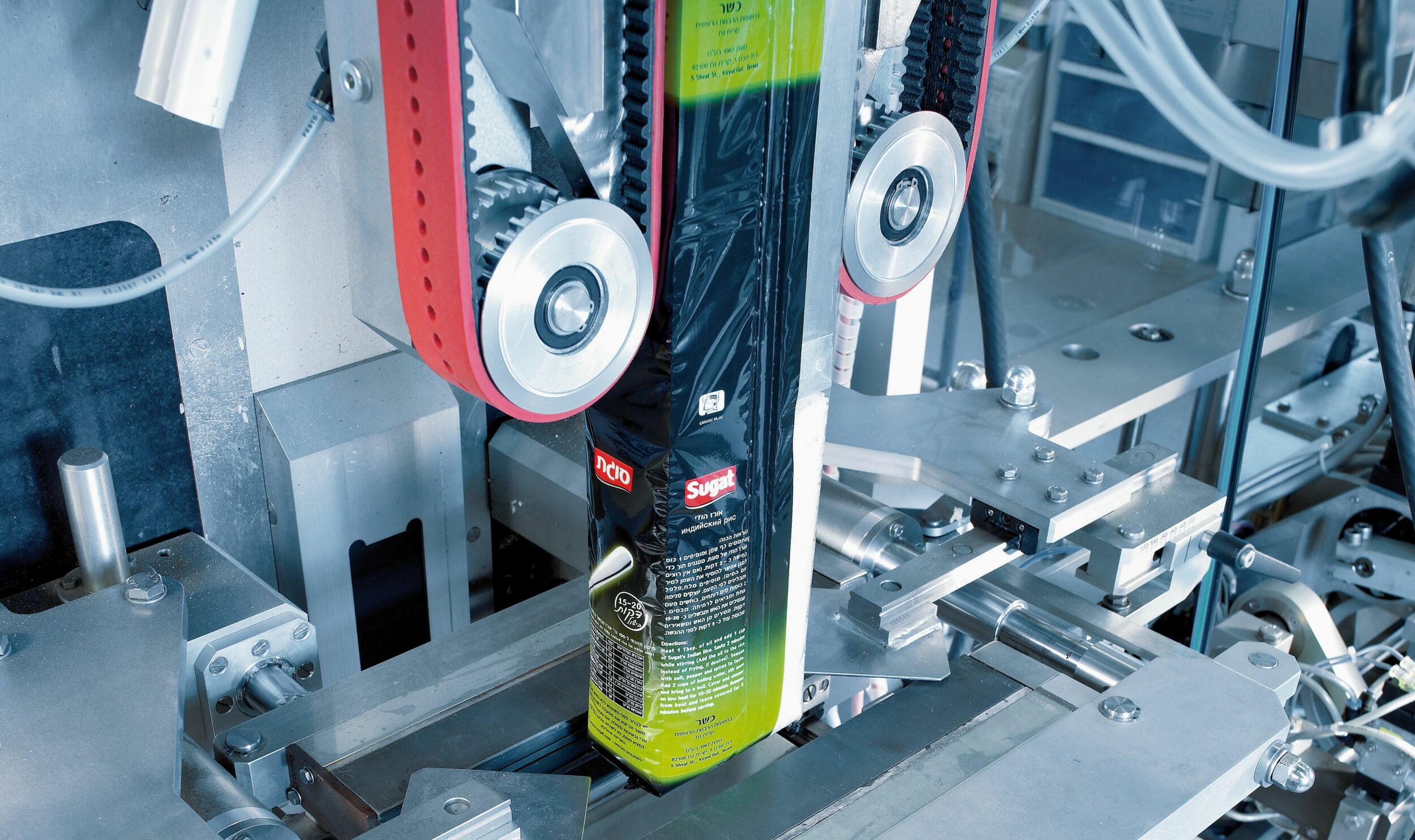 Skalierbare Automatisierungslösungen