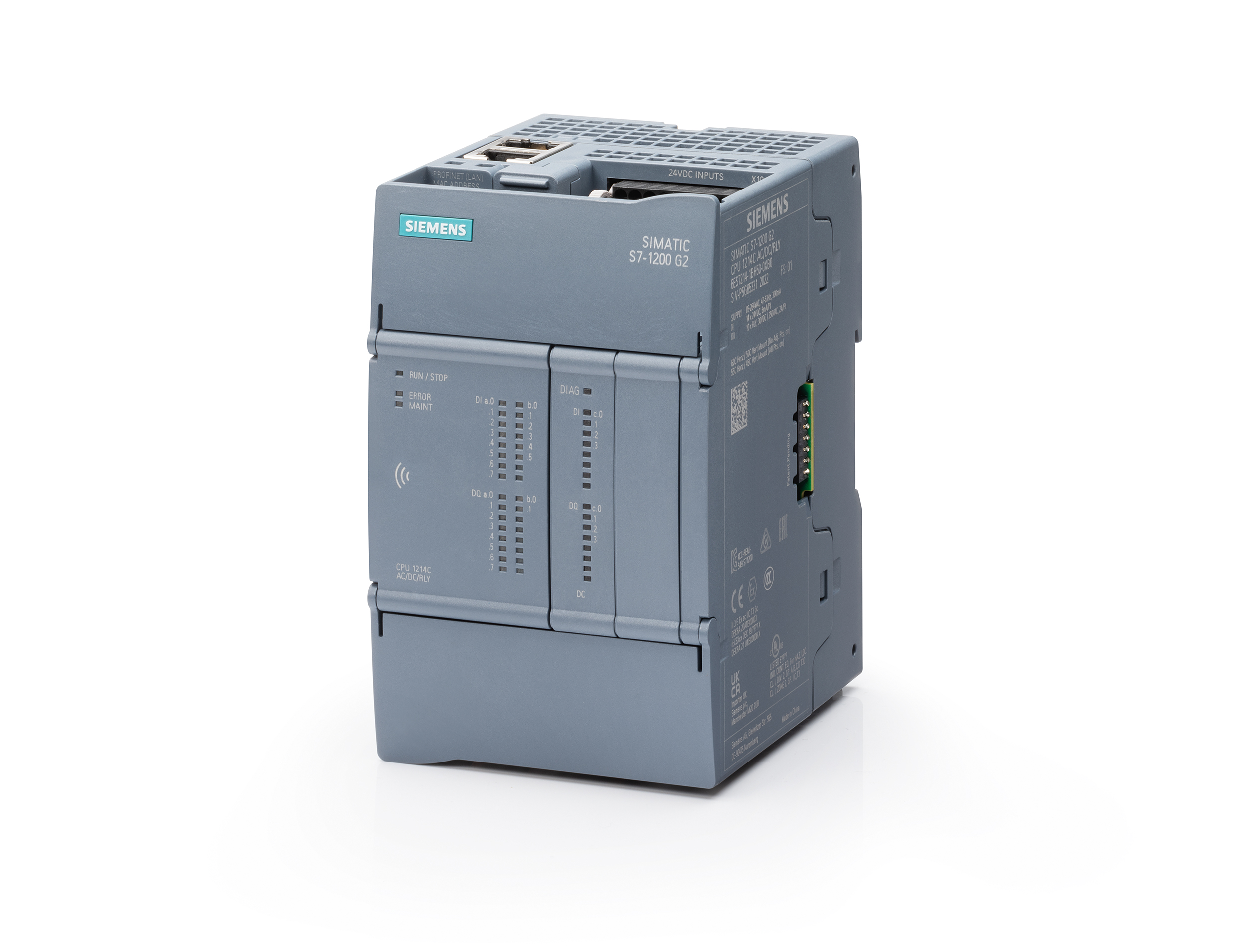 Siemens überarbeitet SPS-Familie für einfache Automatisierungslösungen