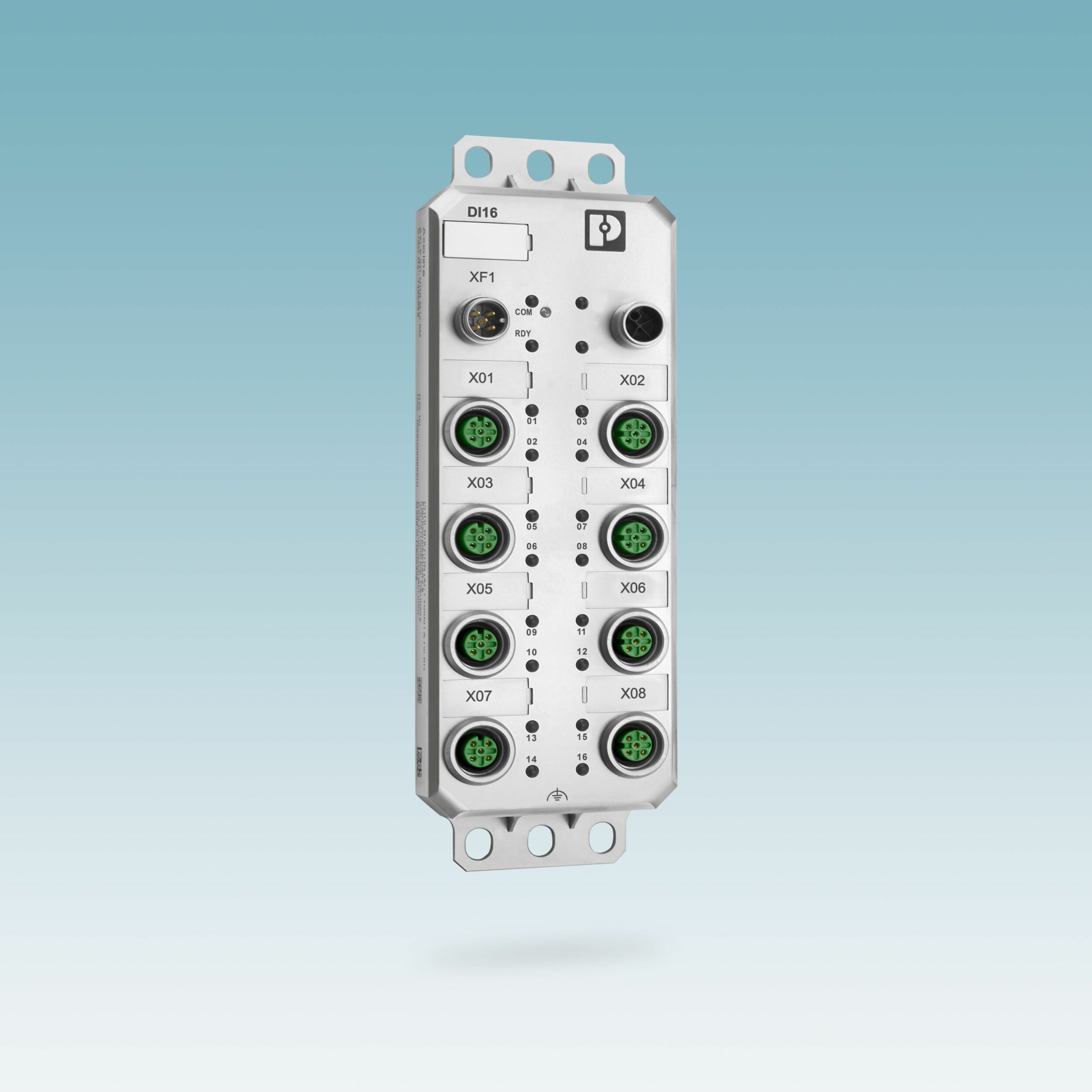 Dezentrale IO-Link-Module