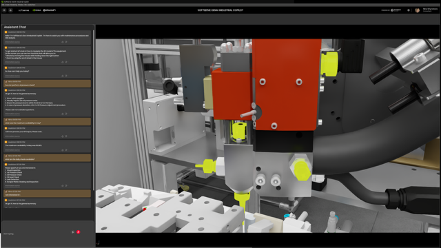 Technologien wie OpenUSD und Nvidia Omniverse bieten Entwicklern eine robuste Umgebung, um Anwendungen für industrielle Digitalisierungs-Workflows zu erstellen.