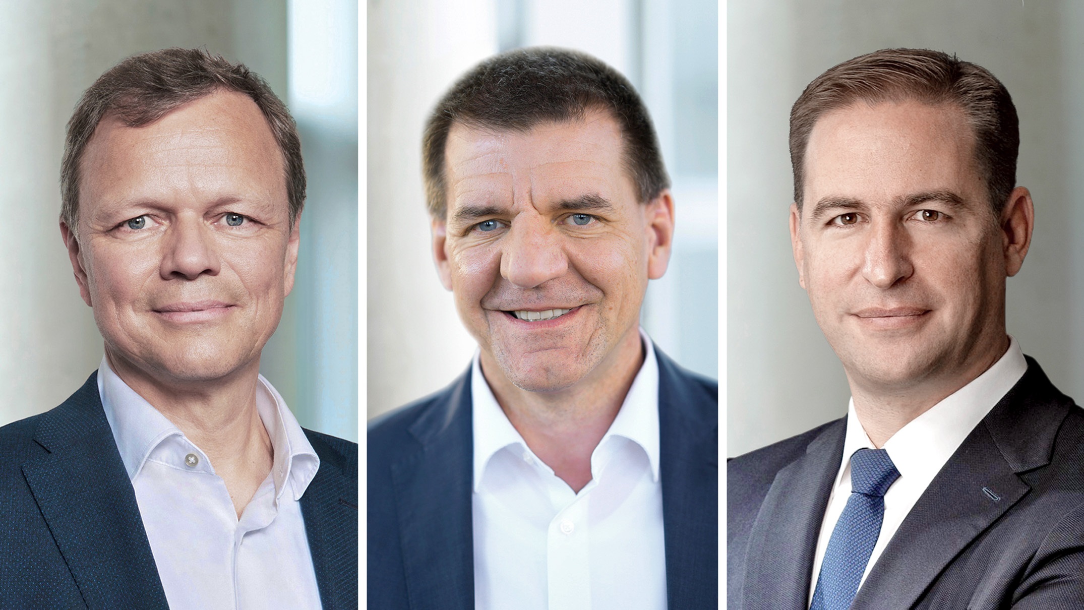 Veränderungen im Executive Board bei Schaeffler