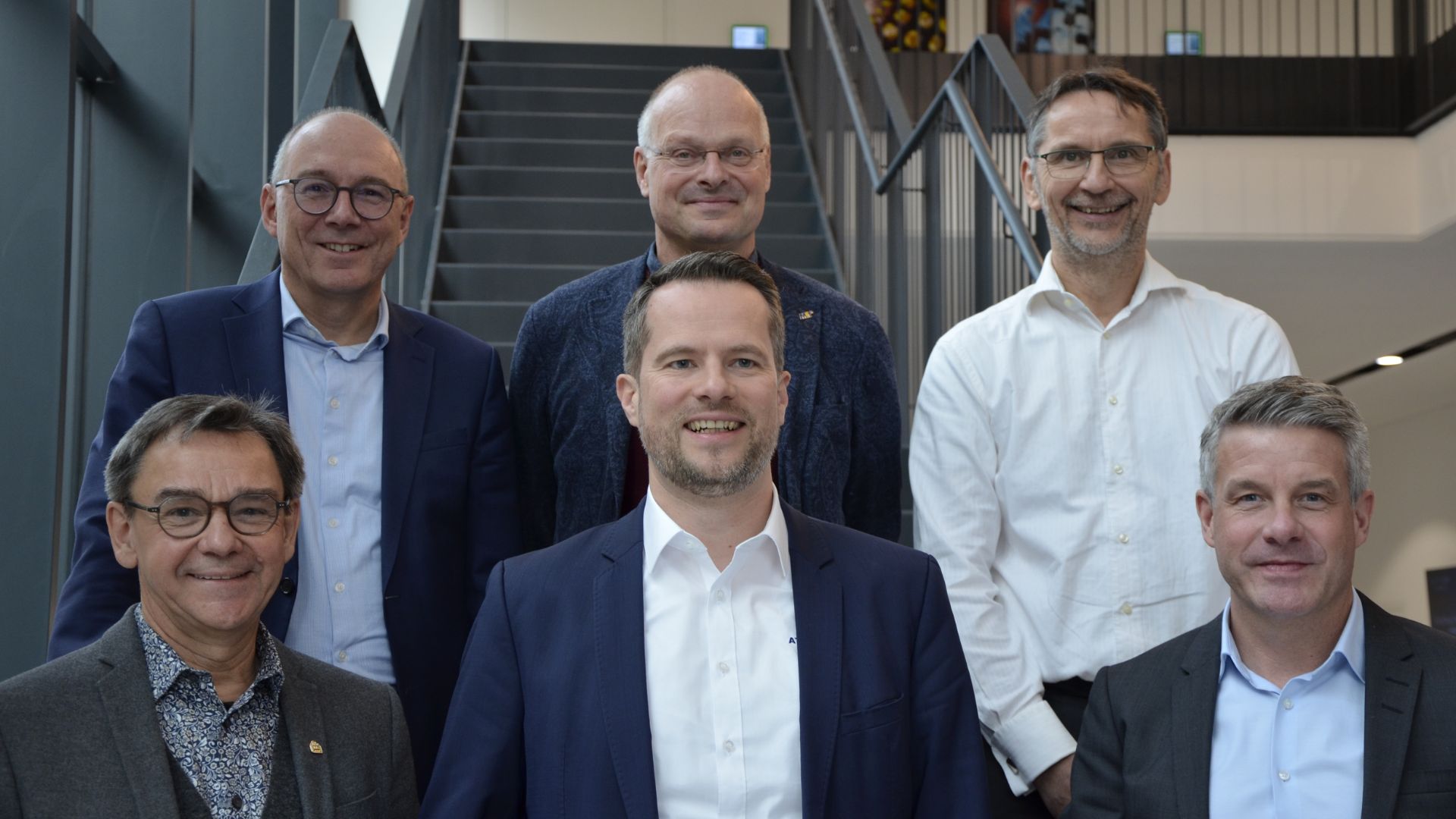 Neuer Vorstand der VDMA-Fachabteilung Machine Vision