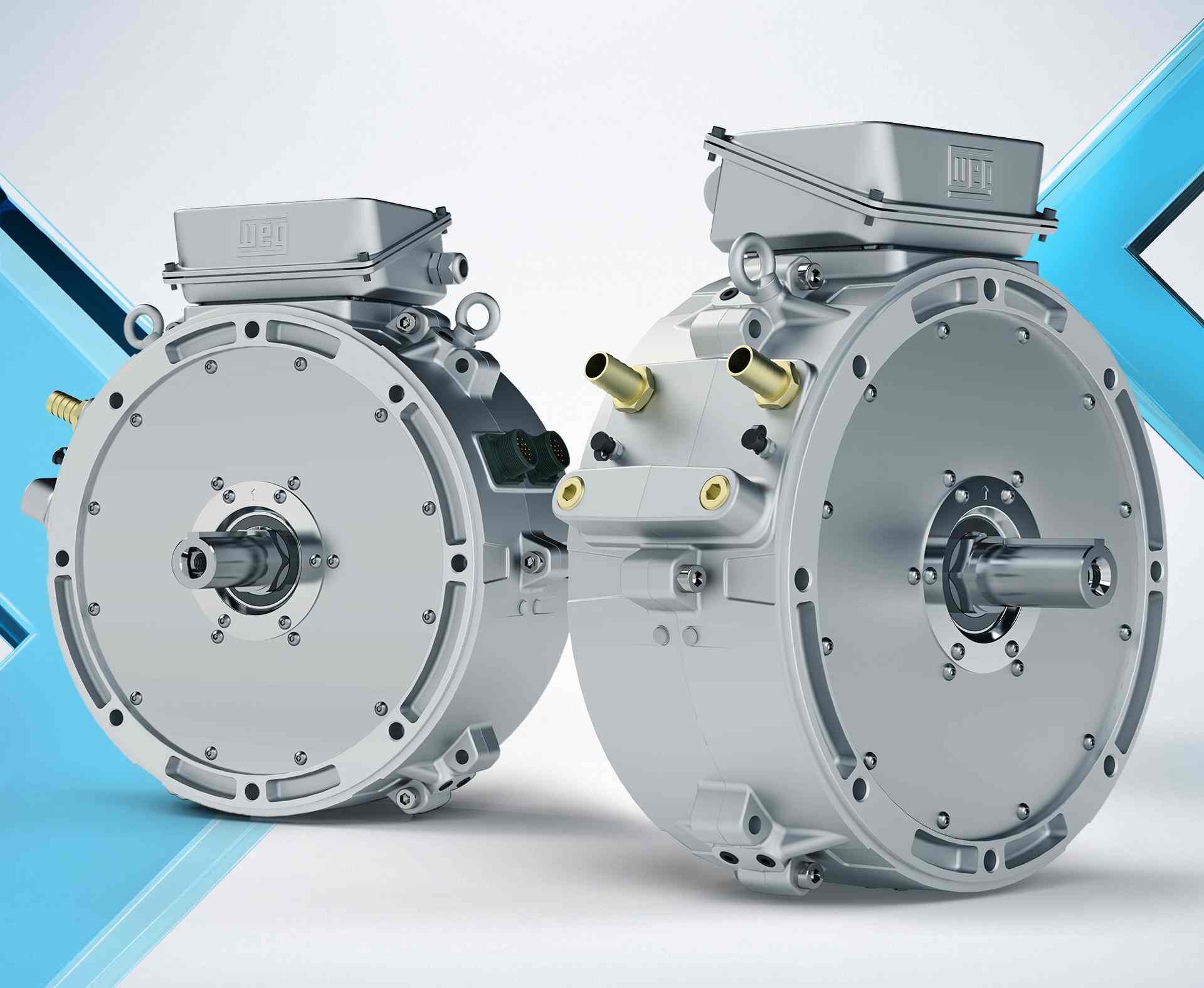 IE5-Motor für neue Maschinendesigns