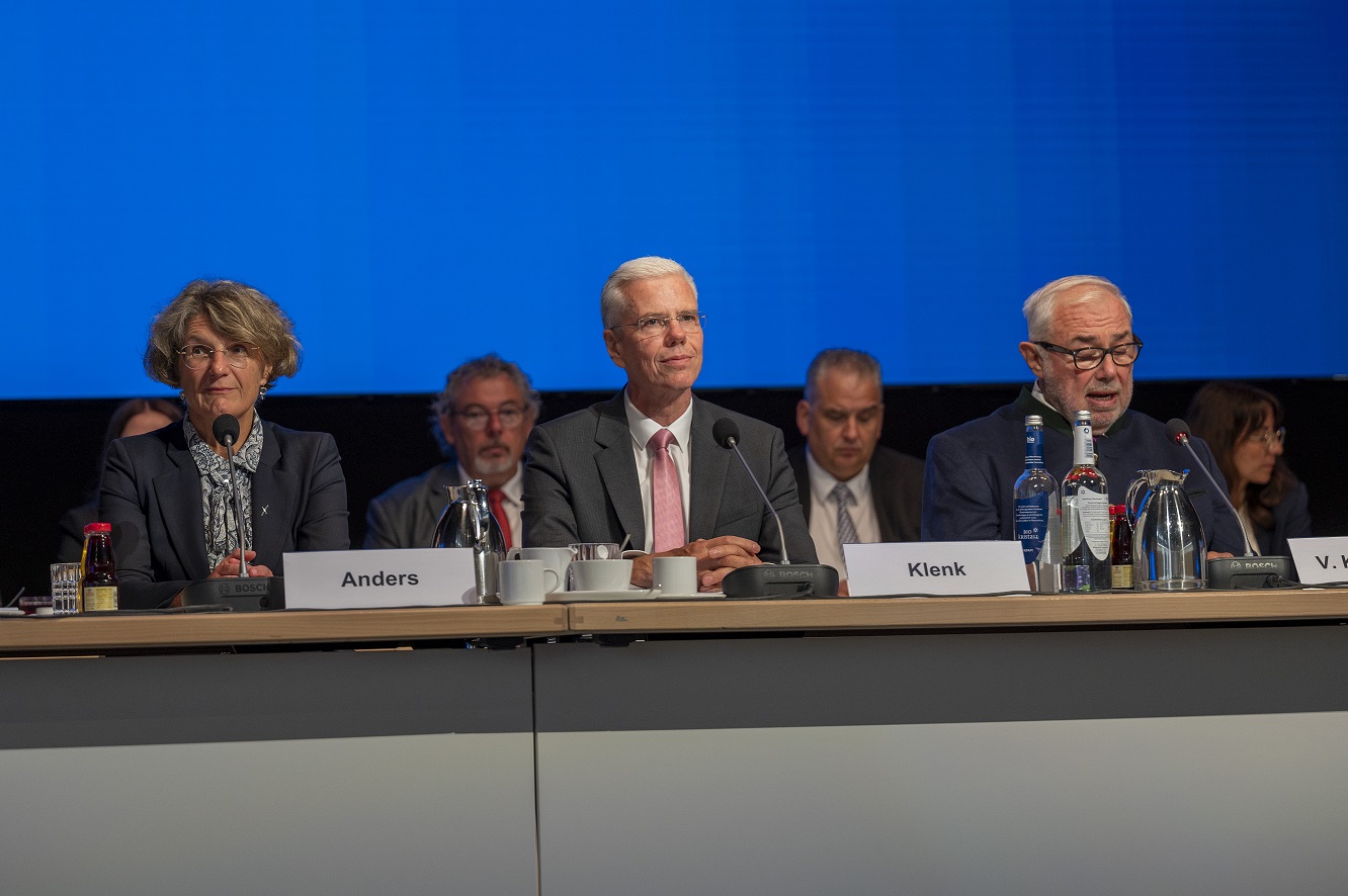 Krones steigert Umsatz in den ersten drei Quartalen