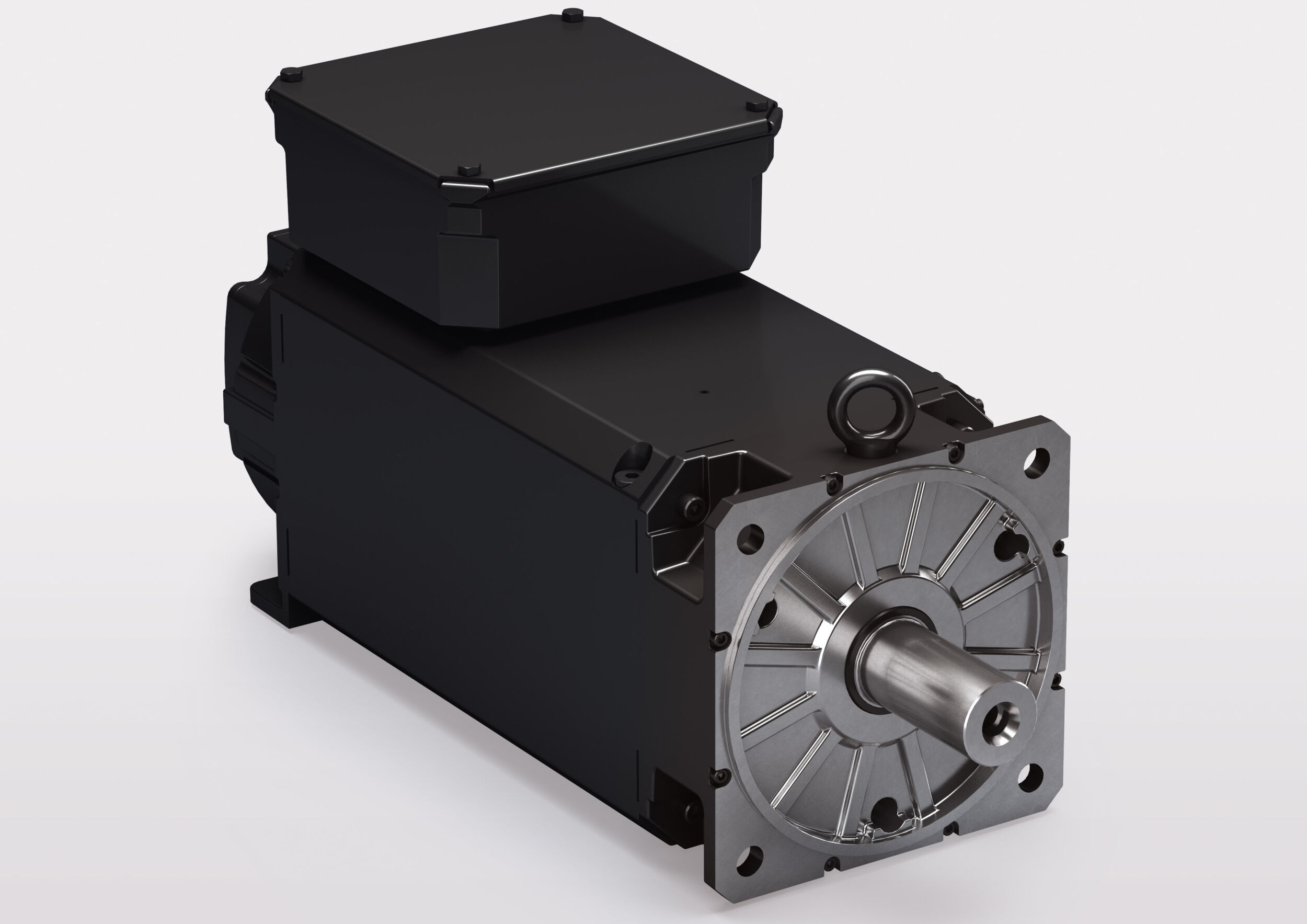 Neuer Drehstrom-Synchronmotor