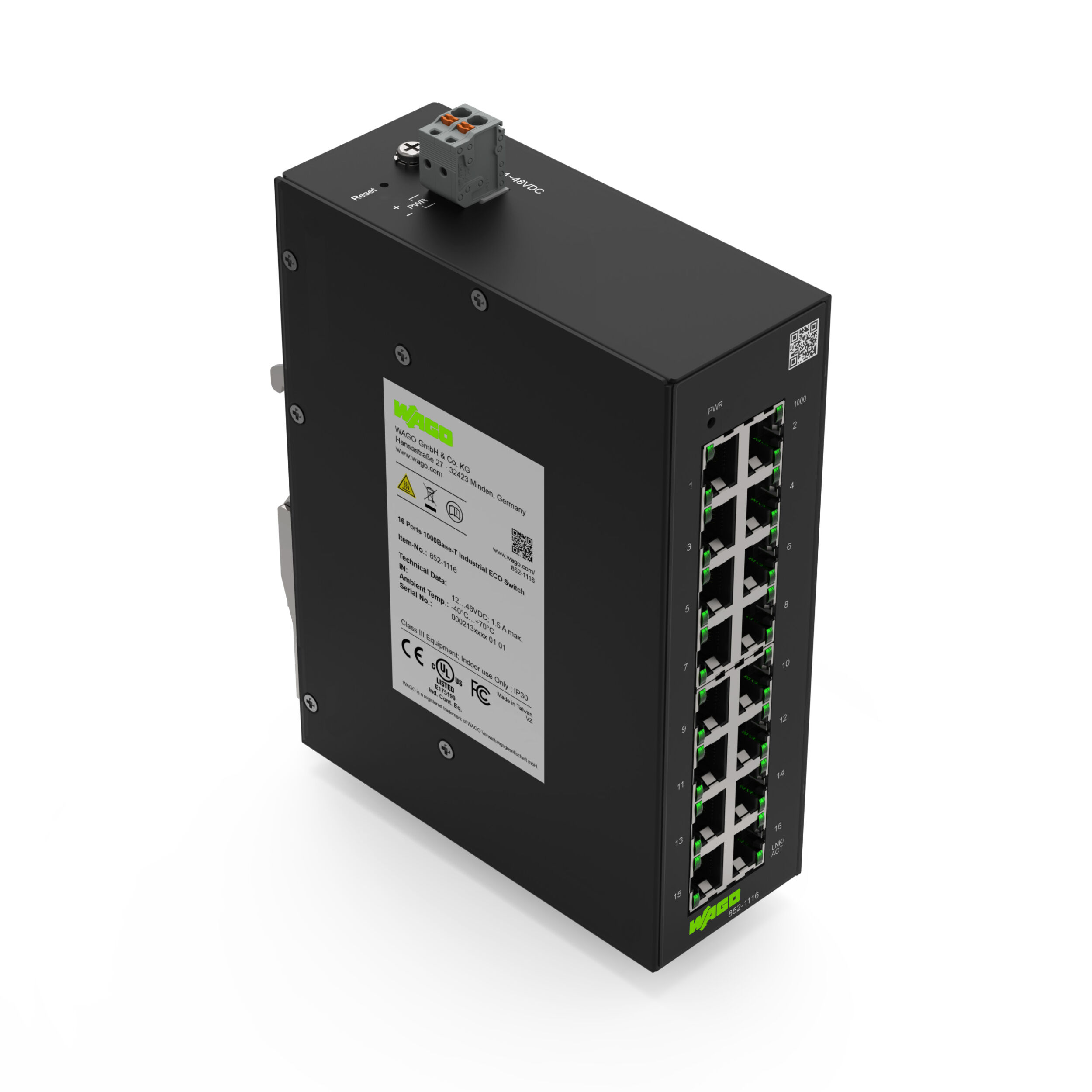 Einfacher Netzwerkaufbau per Plug&Play