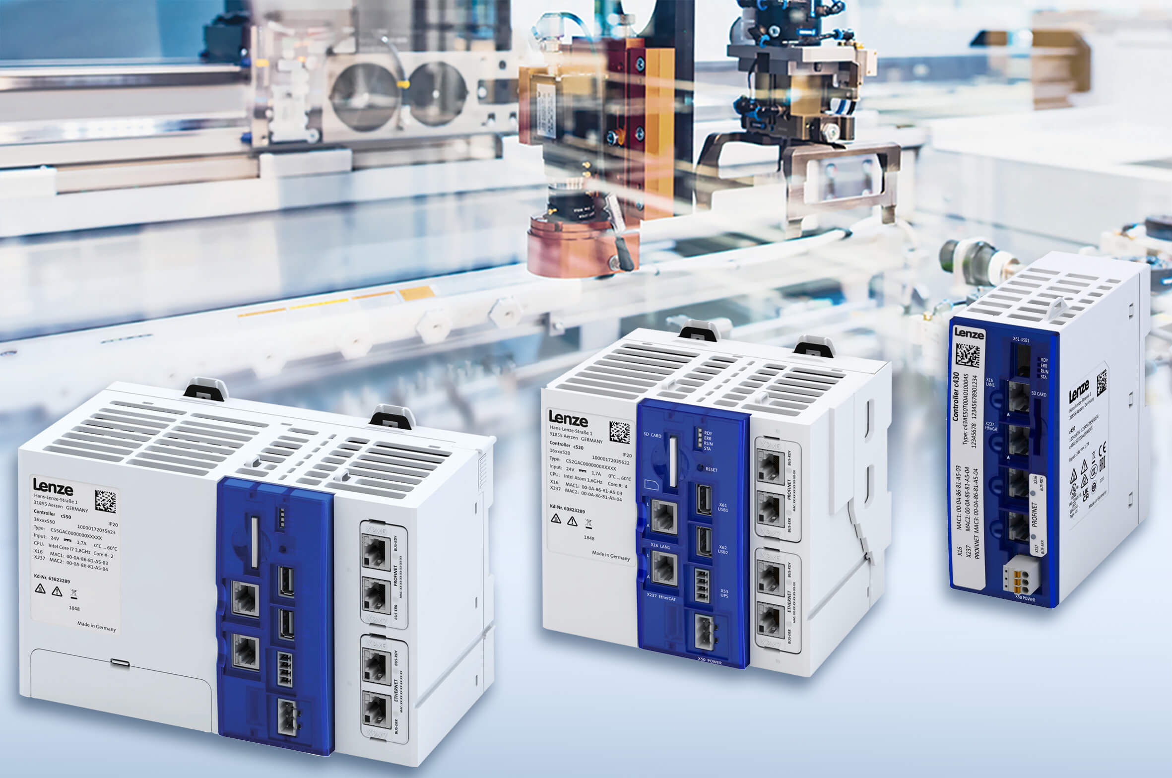 Automatisierung mit anwenderorientiertem Engineering