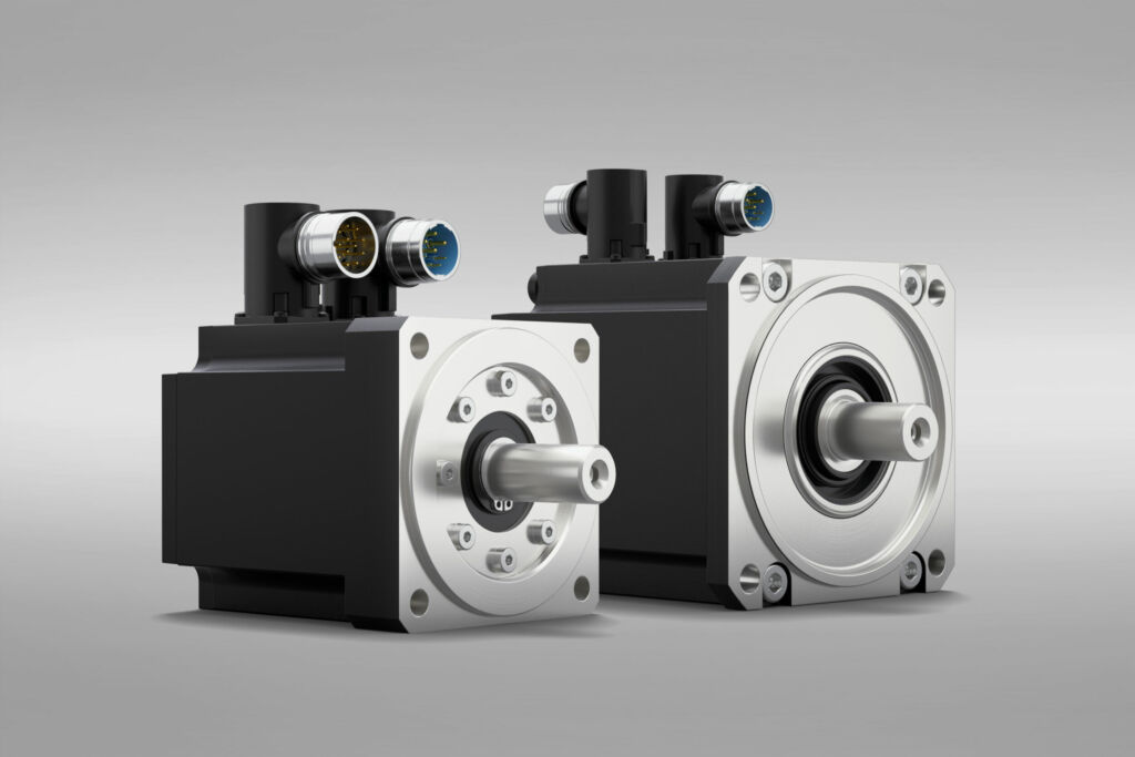 Die DT-Motorbaureihe von AMKmotion sind jetzt in der Ausführung DTK auch als kompakte Variante verfügbar.