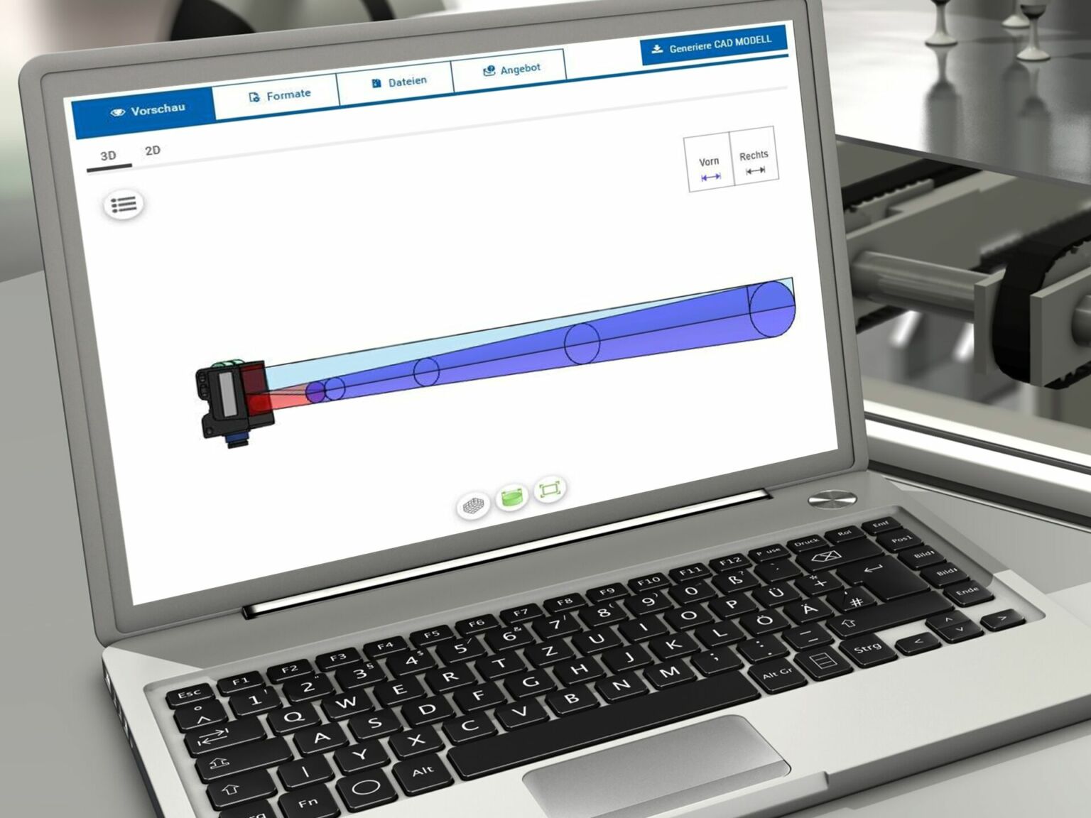 Maschinenbau in Zahl und Bild | Der Maschinenbau: News für Maschinenbauer