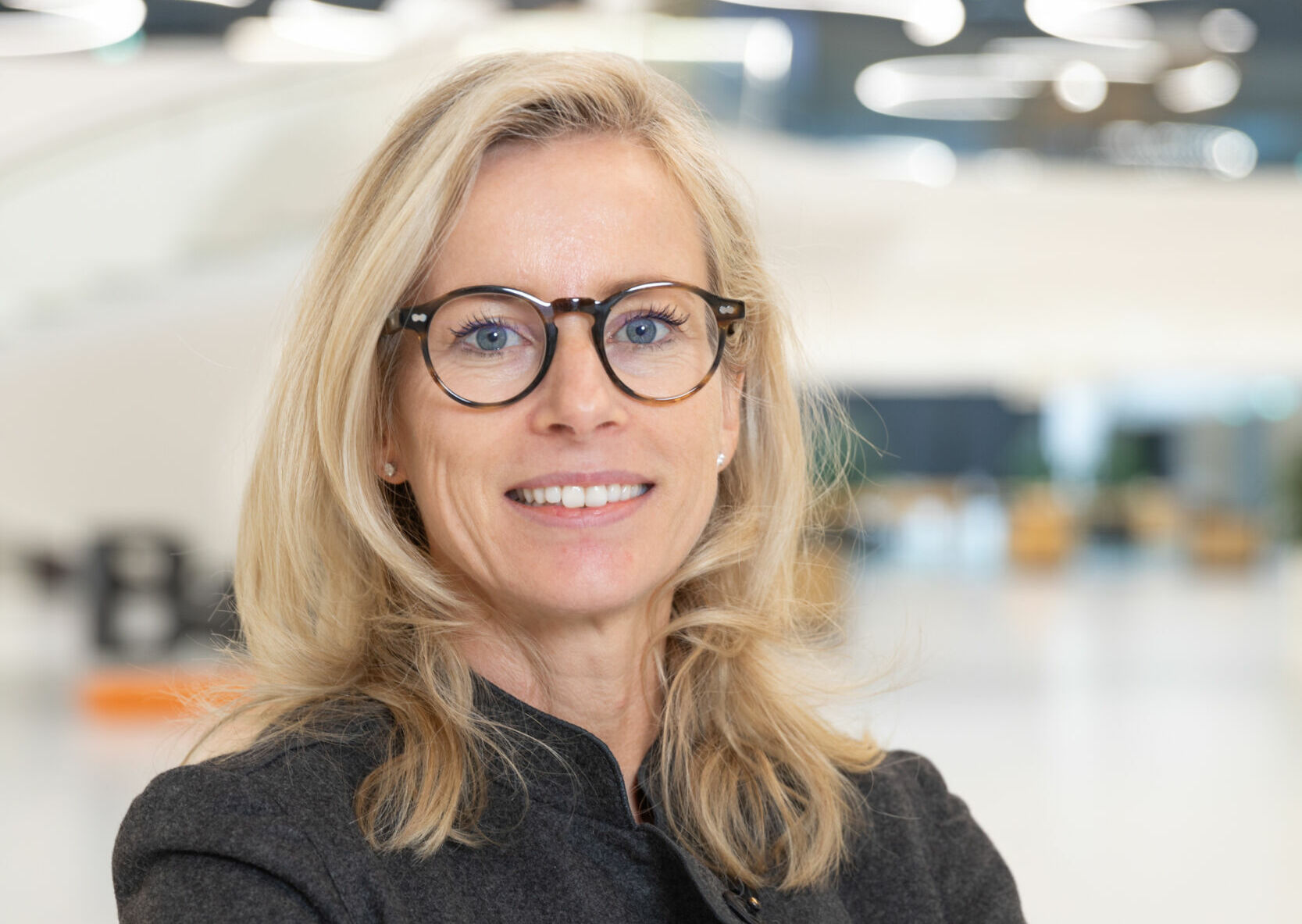 Rosa Meckseper ist seit dem 13. Januar 2025 neue Leiterin der B&R Industrie-Elektronik GmbH