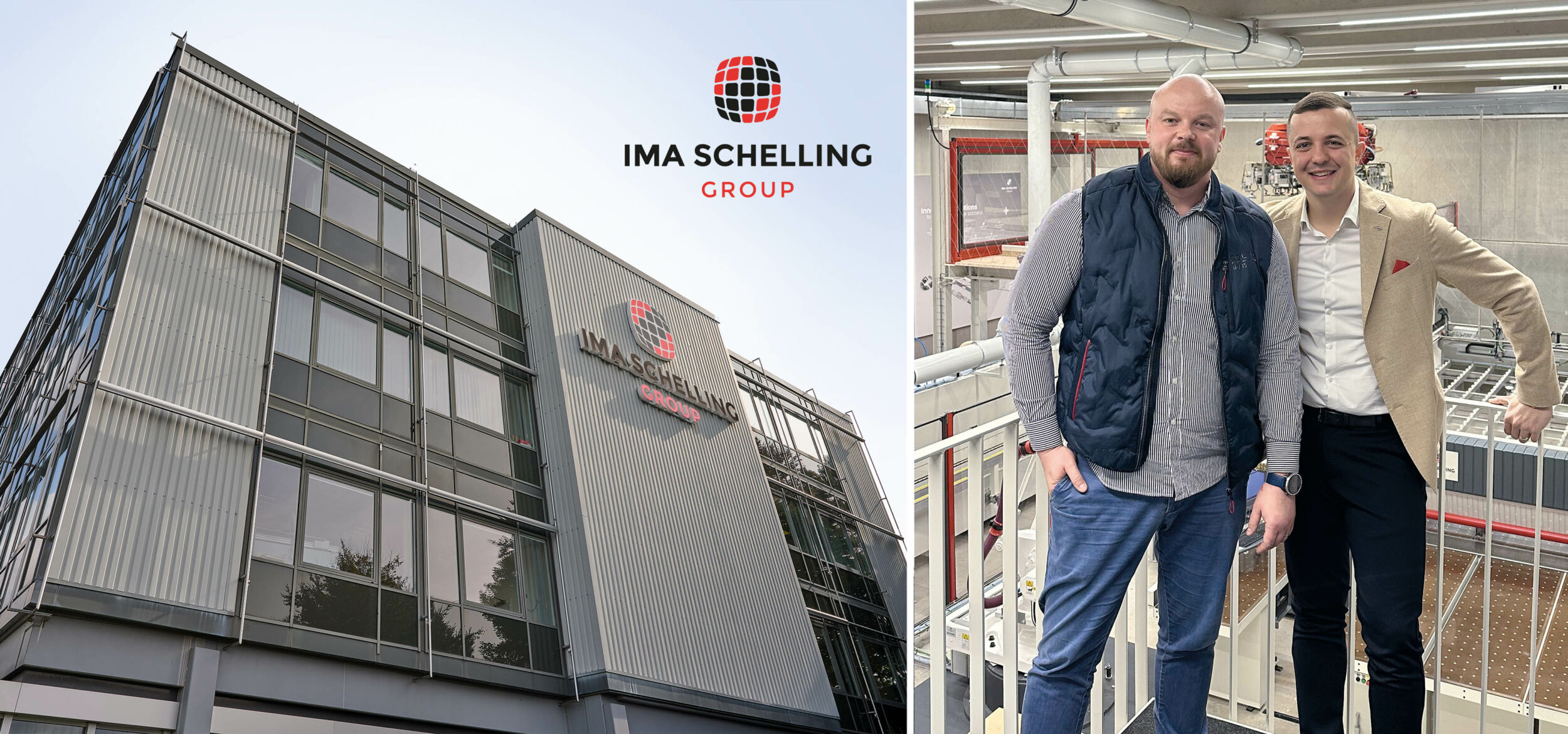 Neue Niederlassung für IMA Schelling