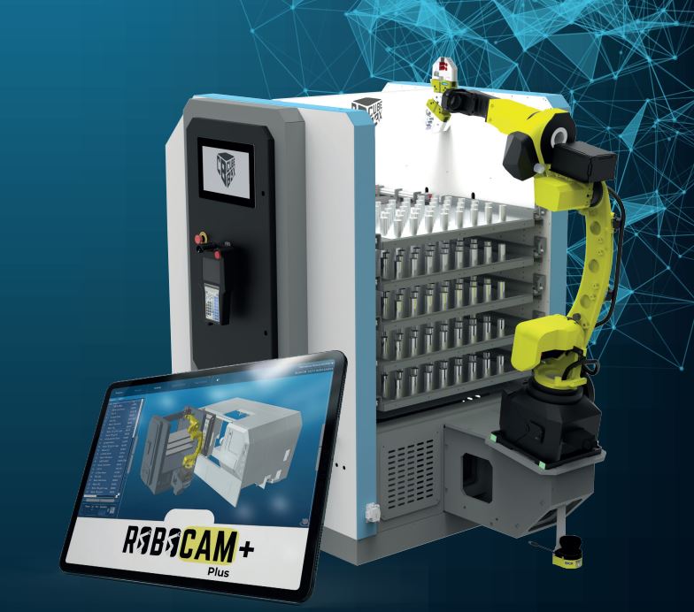 Mit dem CubeBox-System von Tezmaksan sollen Anwender ihre Produktivität steigern und Ausfallzeiten reduzieren.