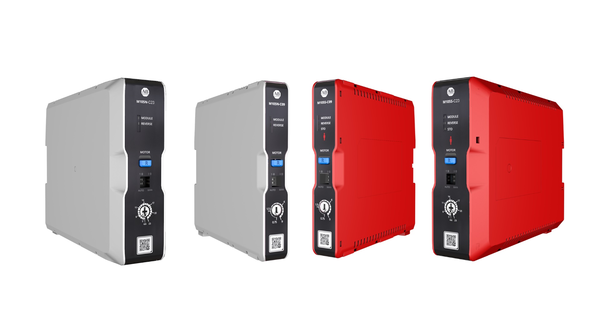 Neuer intelligenter Motorstarter