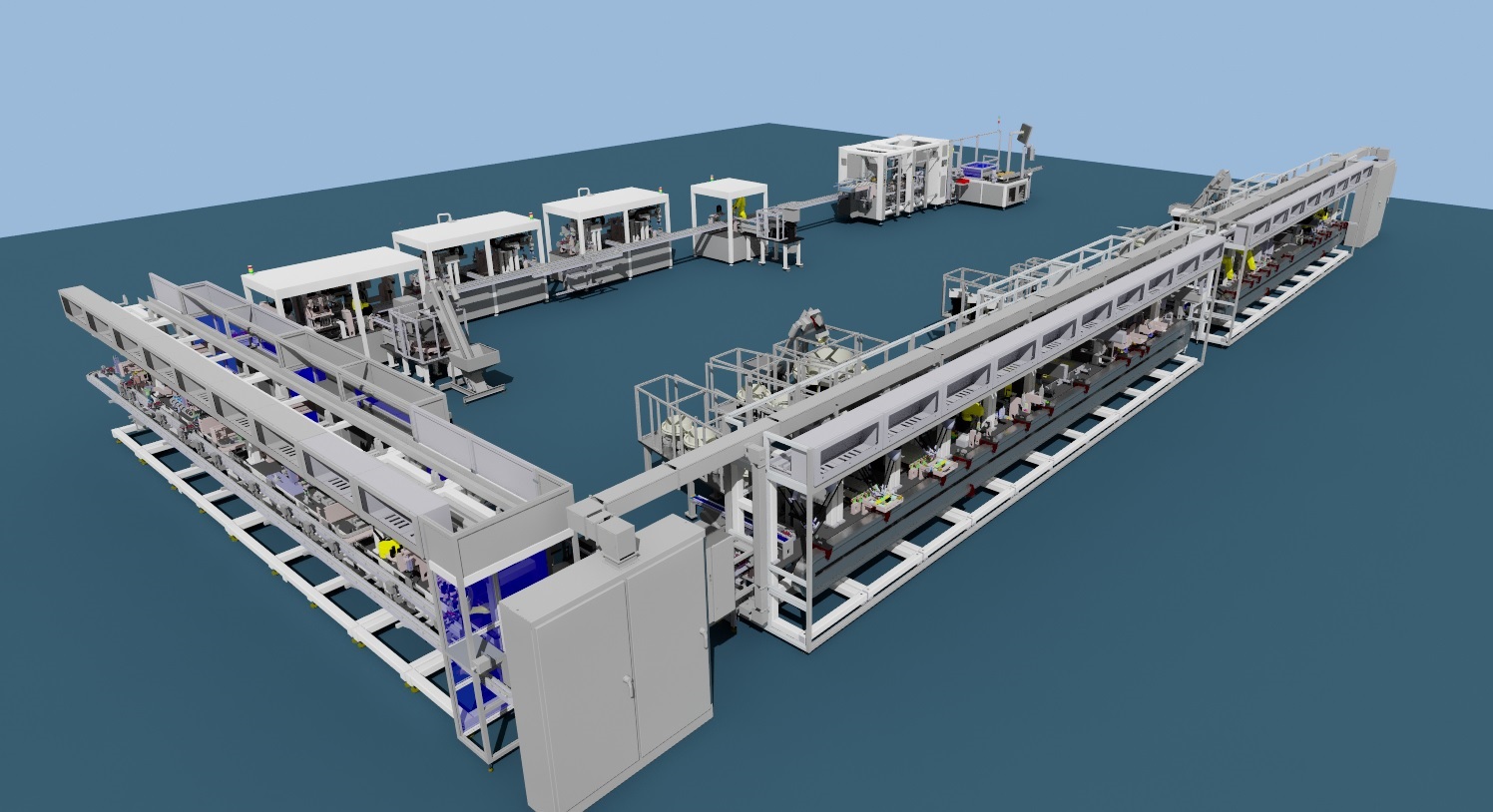 Rockwell Automation präsentiert Emulate3D Factory Test