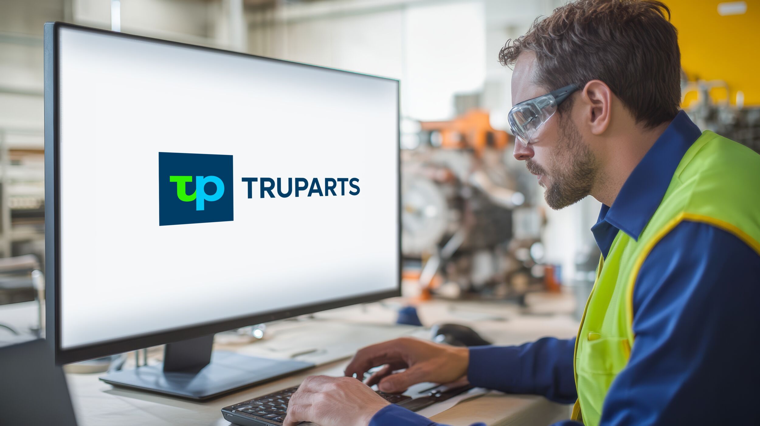 Neuer Ansatz für Maschinenbau-Ersatzteilmarkt von Truparts