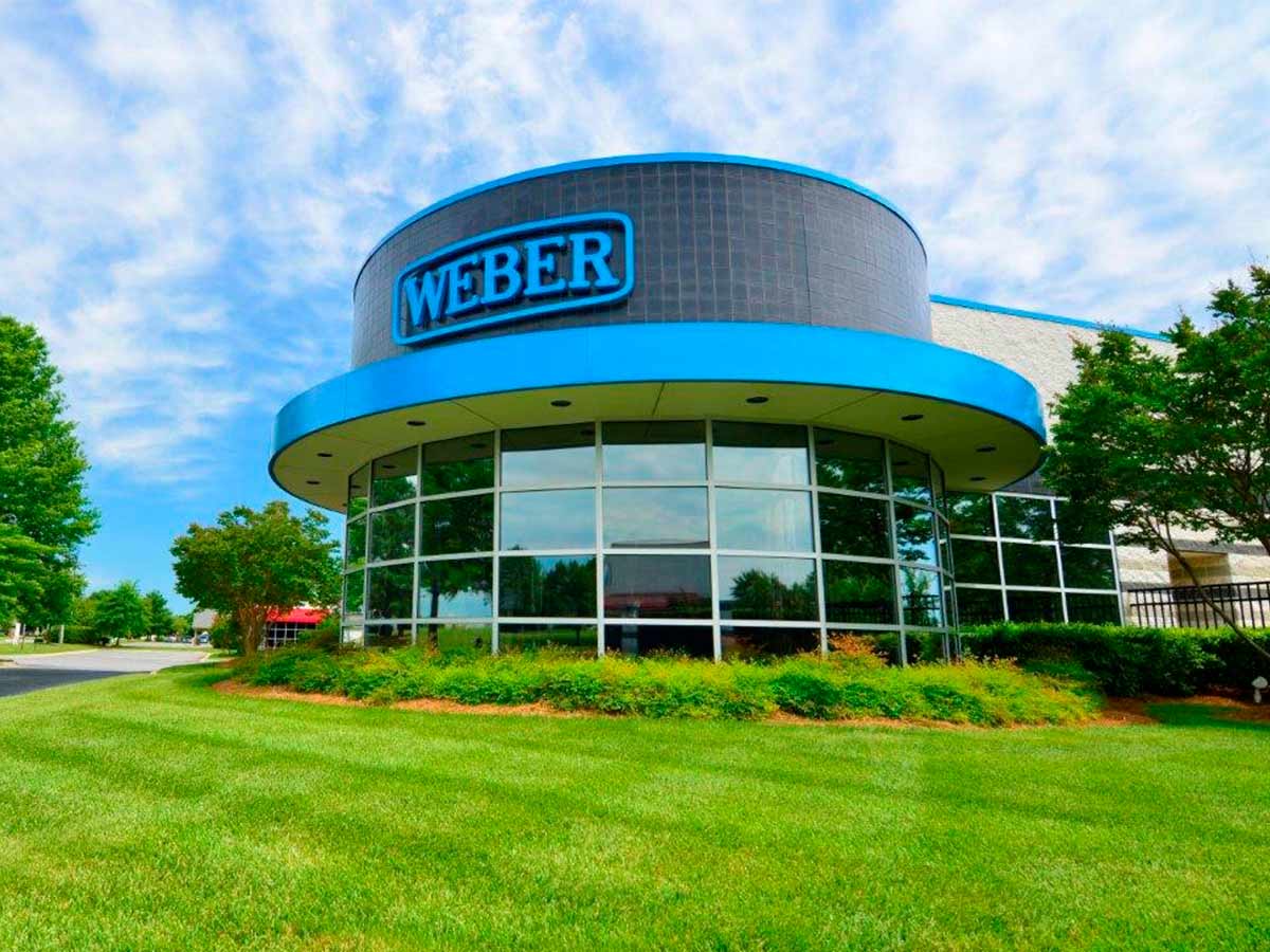 Weber gewinnt neuen Vertriebspartner in den USA