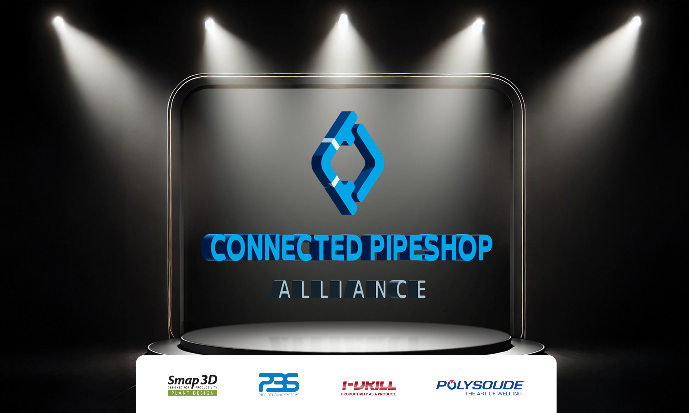 Connected Pipeshop Alliance gegründet