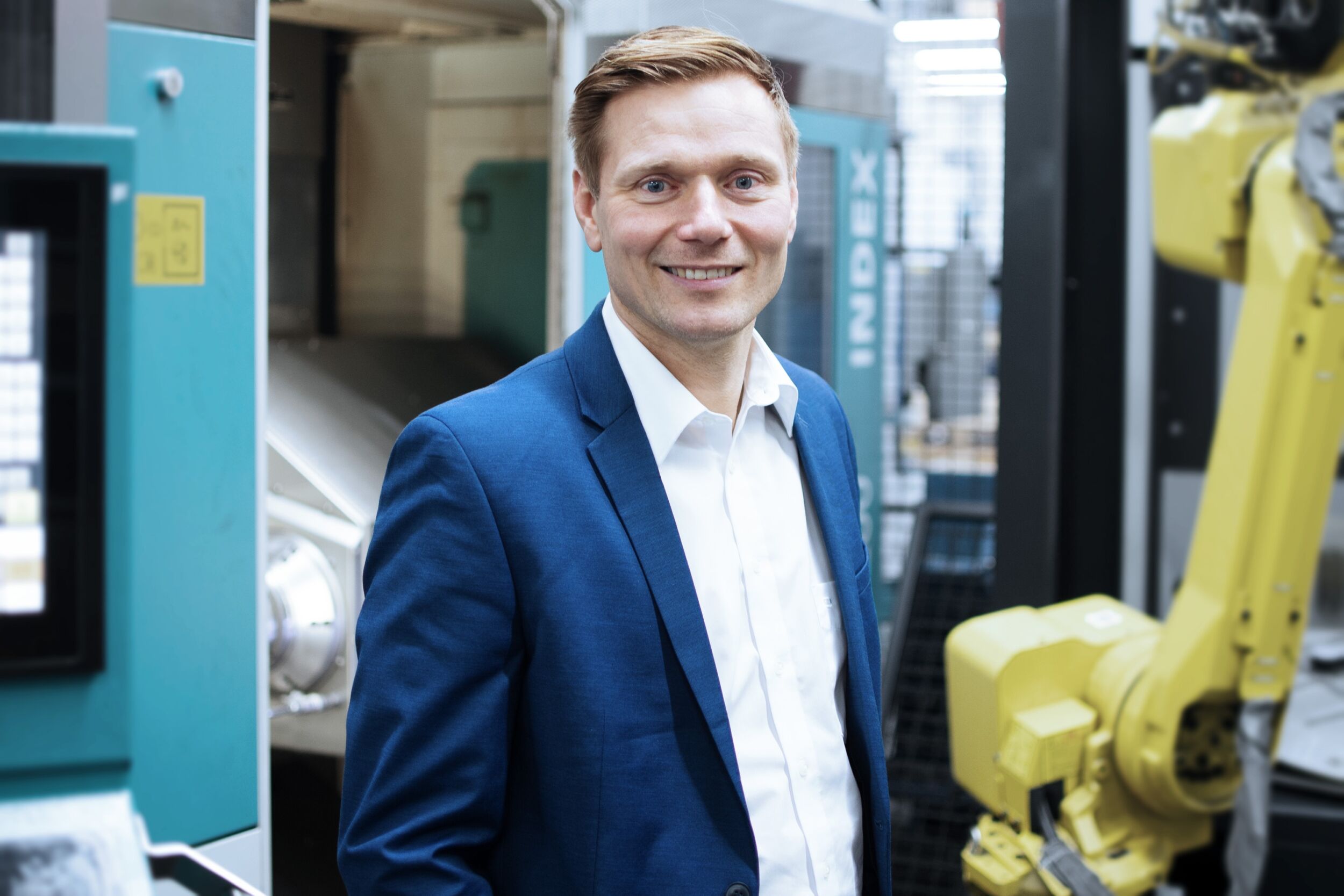 Neuer Geschäftsführer bei KEB Antriebstechnik