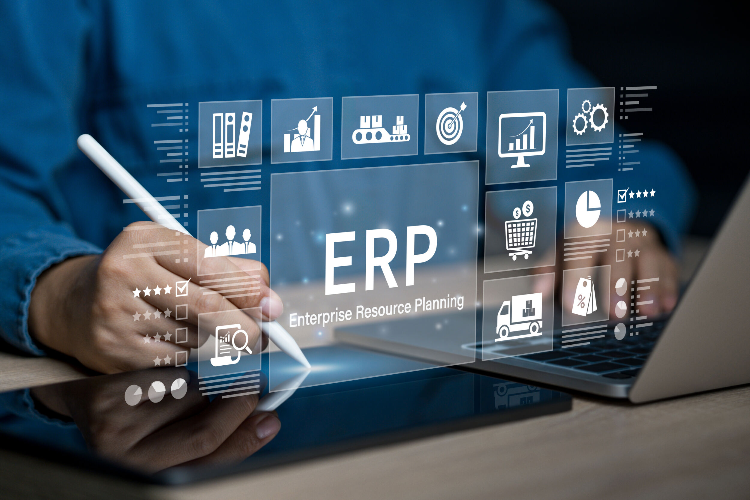 Proalpha präsentiert ERP Release 9.5