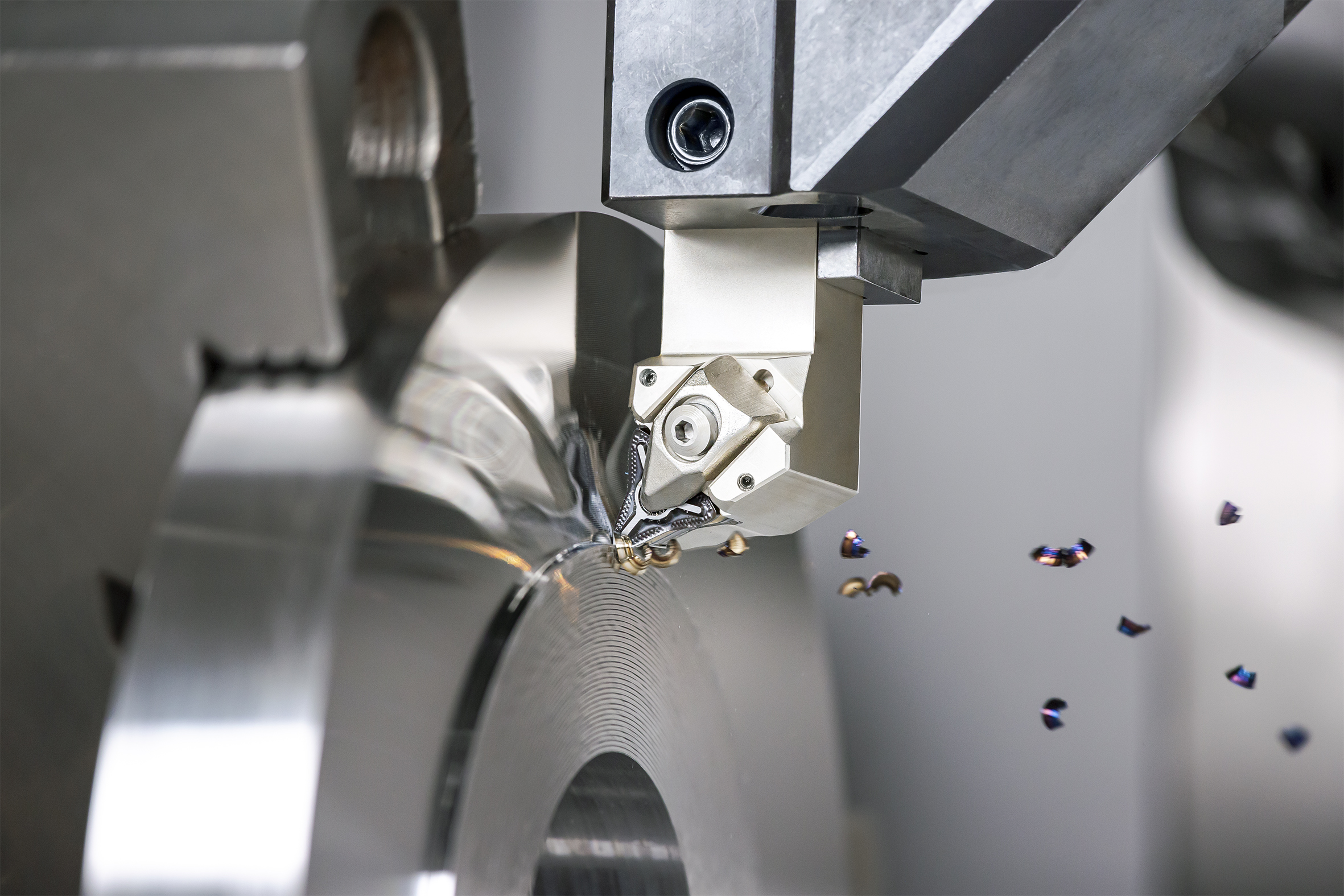 Iscar auf der EMO 2025