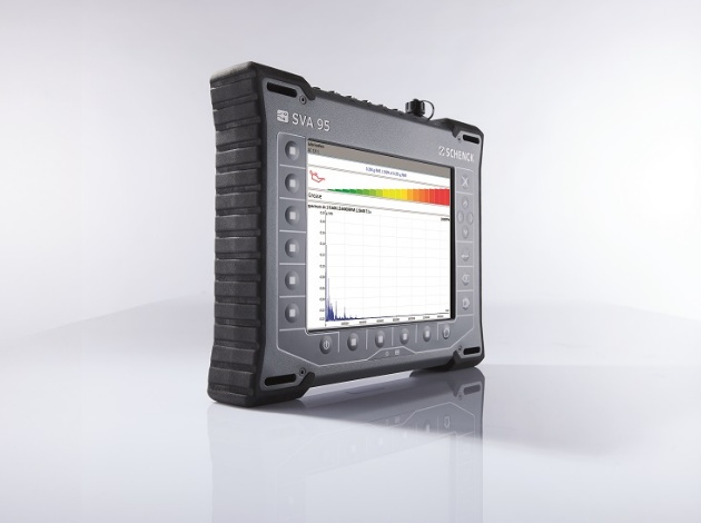 Smart VibroAnalyzer SVA 95