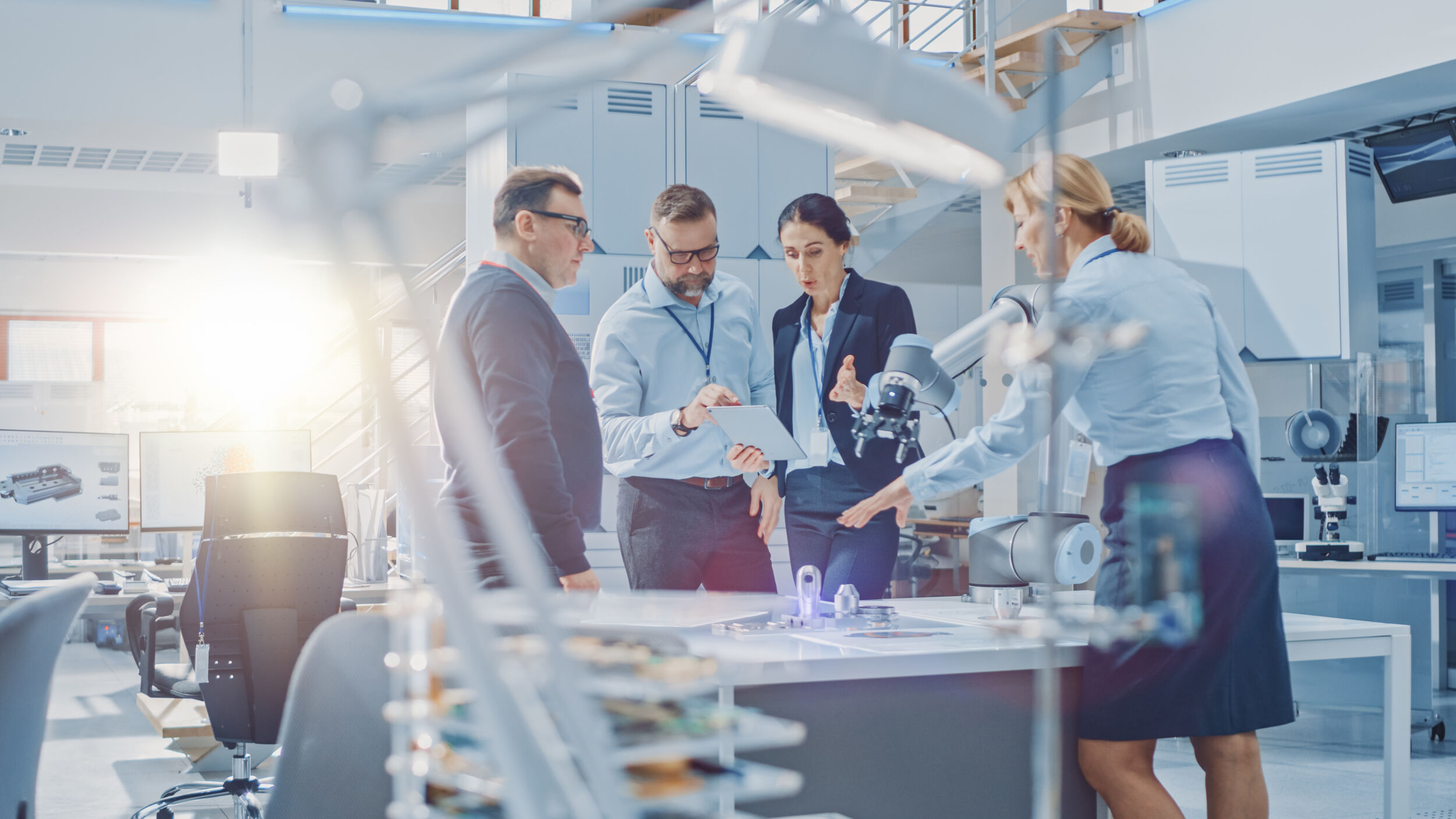 Der VDI sieht Handlungsbedarf zum Thema KI in der Ingenieurarbeit.